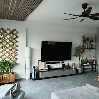 Customer home photo 61: Minimal Effort, Maximum Comfort: Welcome to Our Living Room