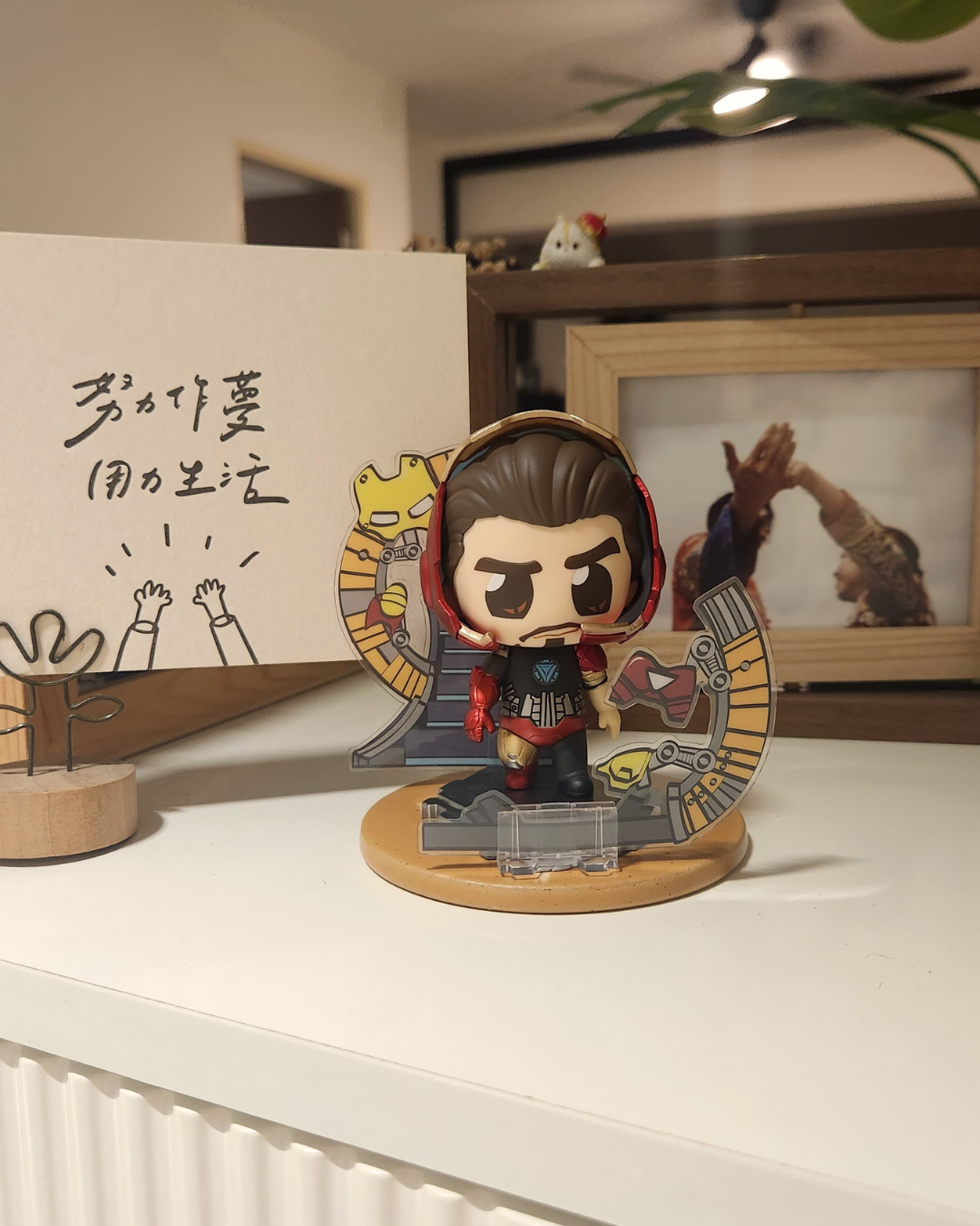 Our Top 3 Entryway Highlights: Function, Style & Personal Touches - action figure, character, figurine, toy, collectible