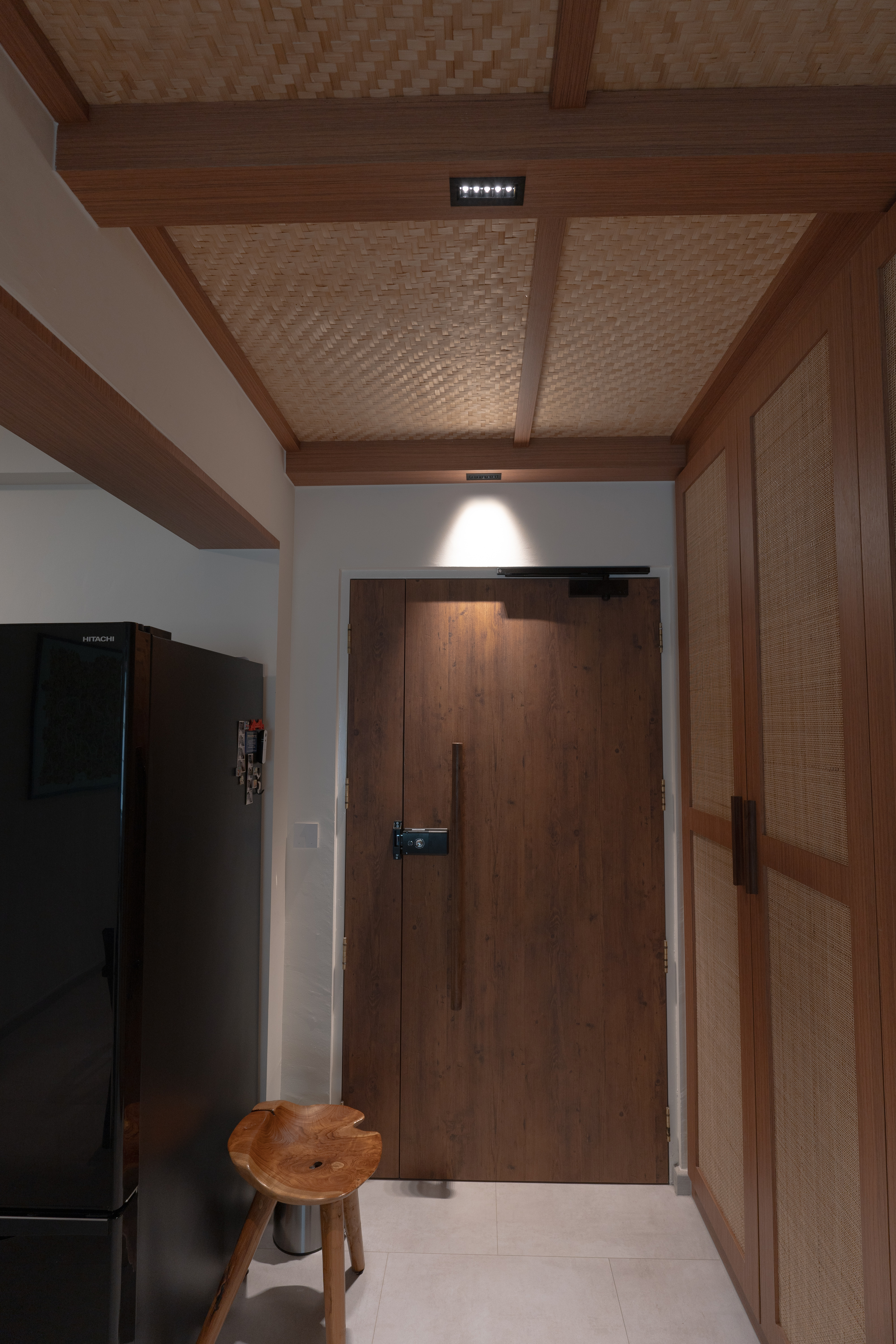 Entryway-vibes-and-the-stylish-way-we-built-my-dream-shoe-closet!