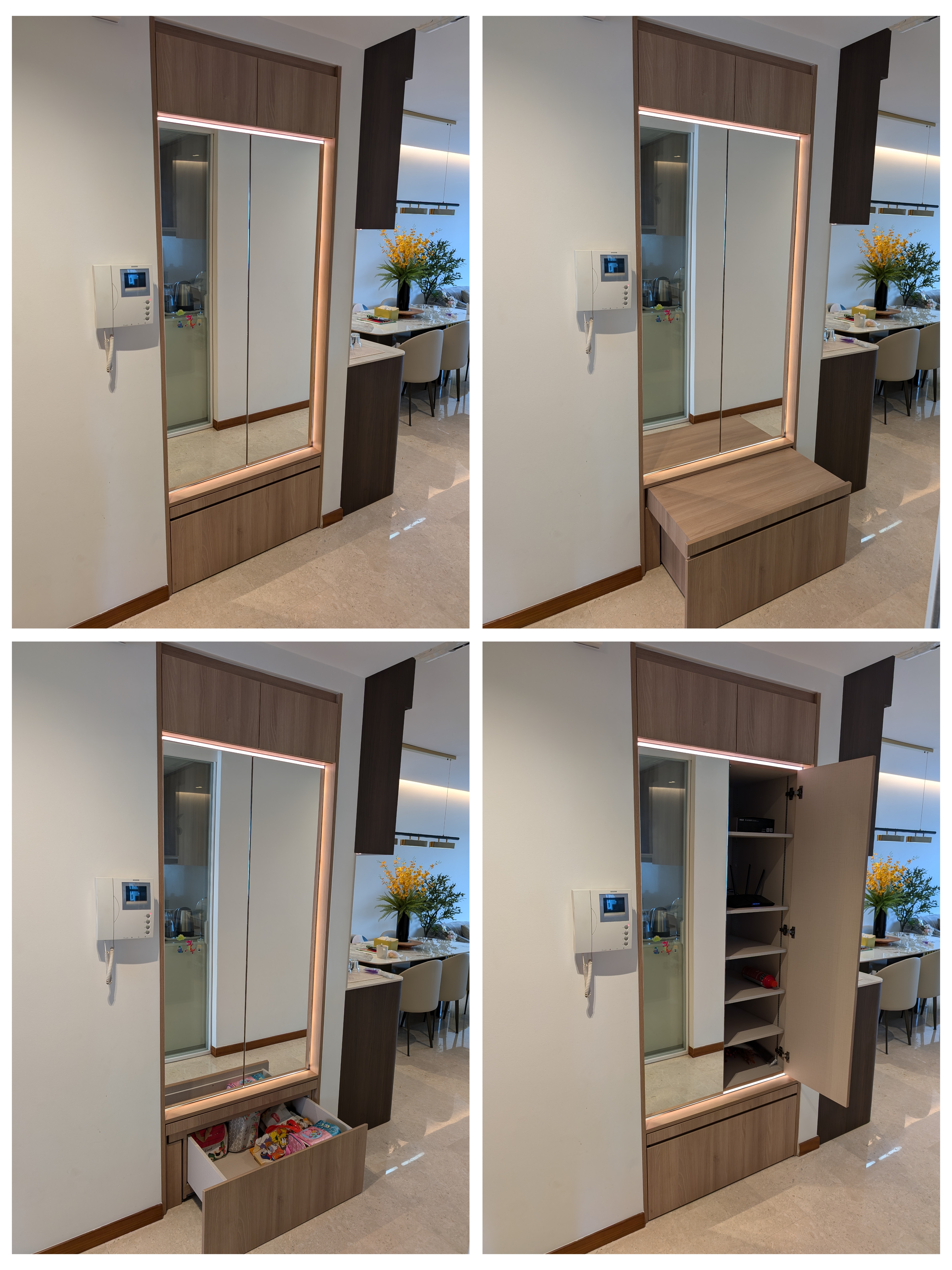 Huh-you-have-3-shoe-cabinets??-🐛🐛