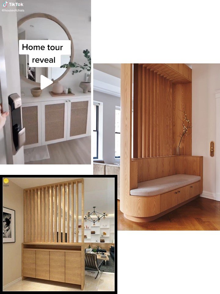 entryway-3D-rendering-vs-how-it-actually-turned-out