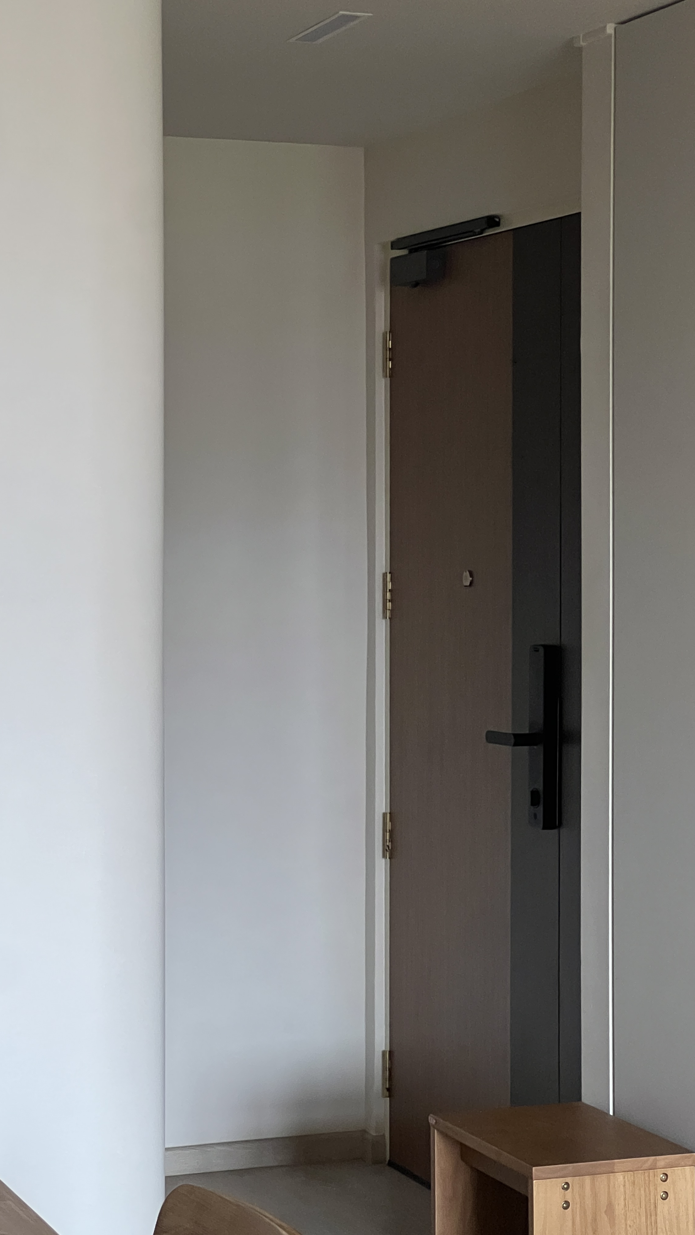 Mini-Entryway..-with-a-Full-Height-Shoe-Cabinet?!-😱