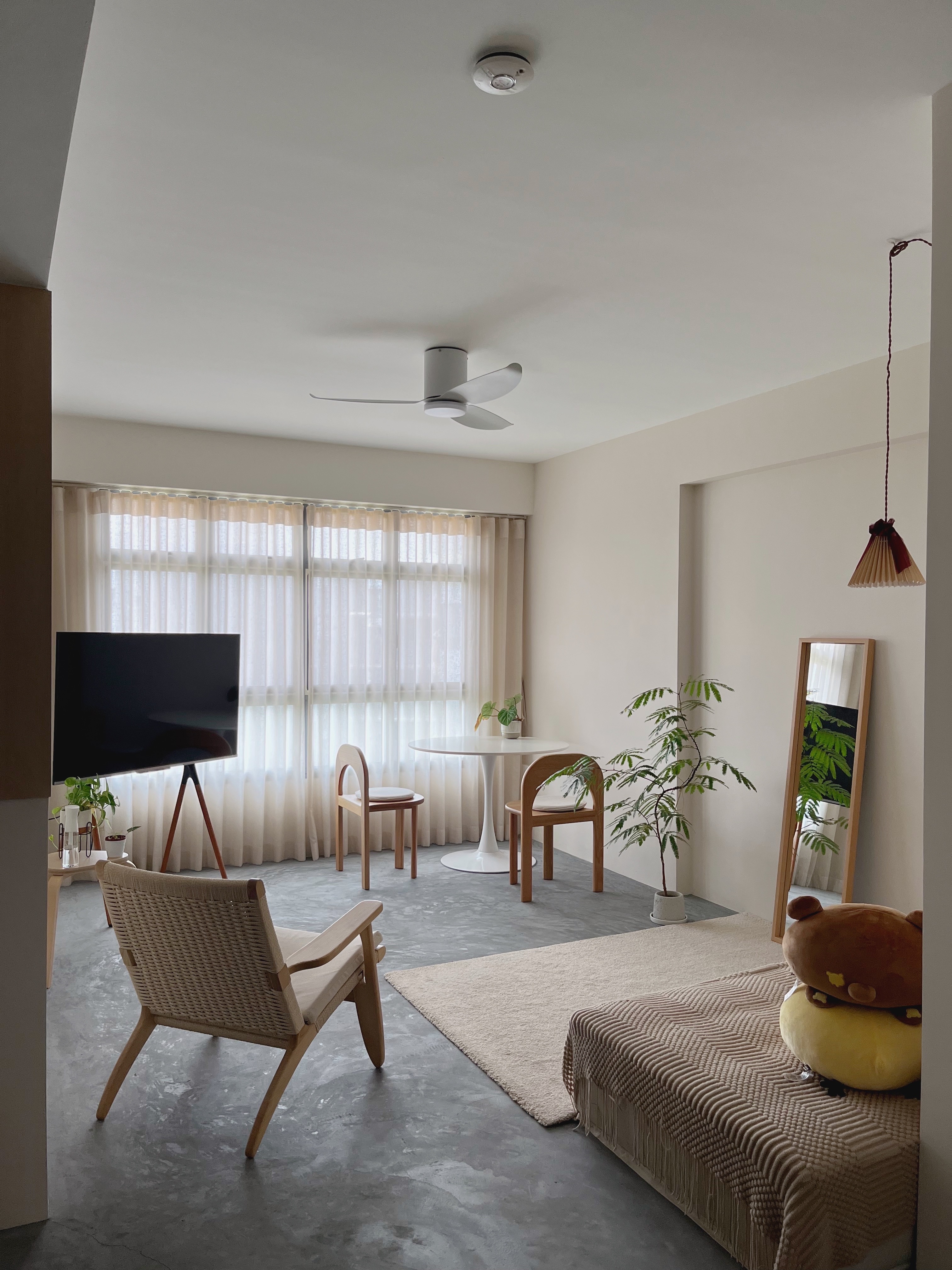 Refreshing-our-home-by-simply-moving-furniture-around!-