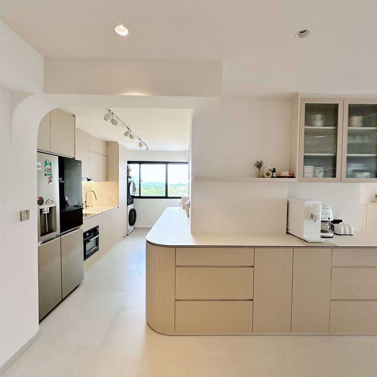 Our-Kitchen:-Turning-our-HDB-square-kitchen-into-a-galley!