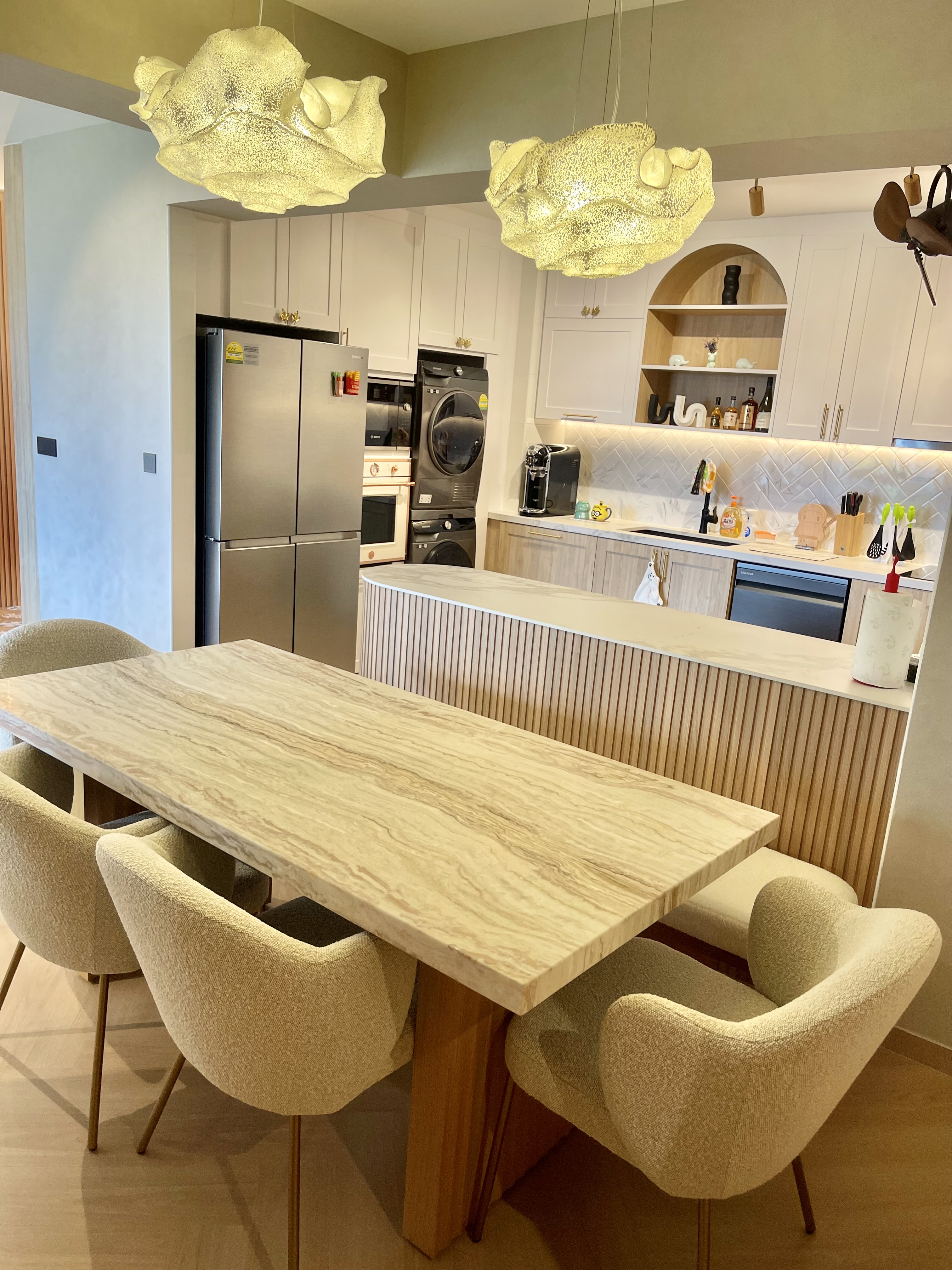 Our-Kitchen:-A-Fusion-of-Muji-Concept-&-European-Shaker-Style-Cabinets