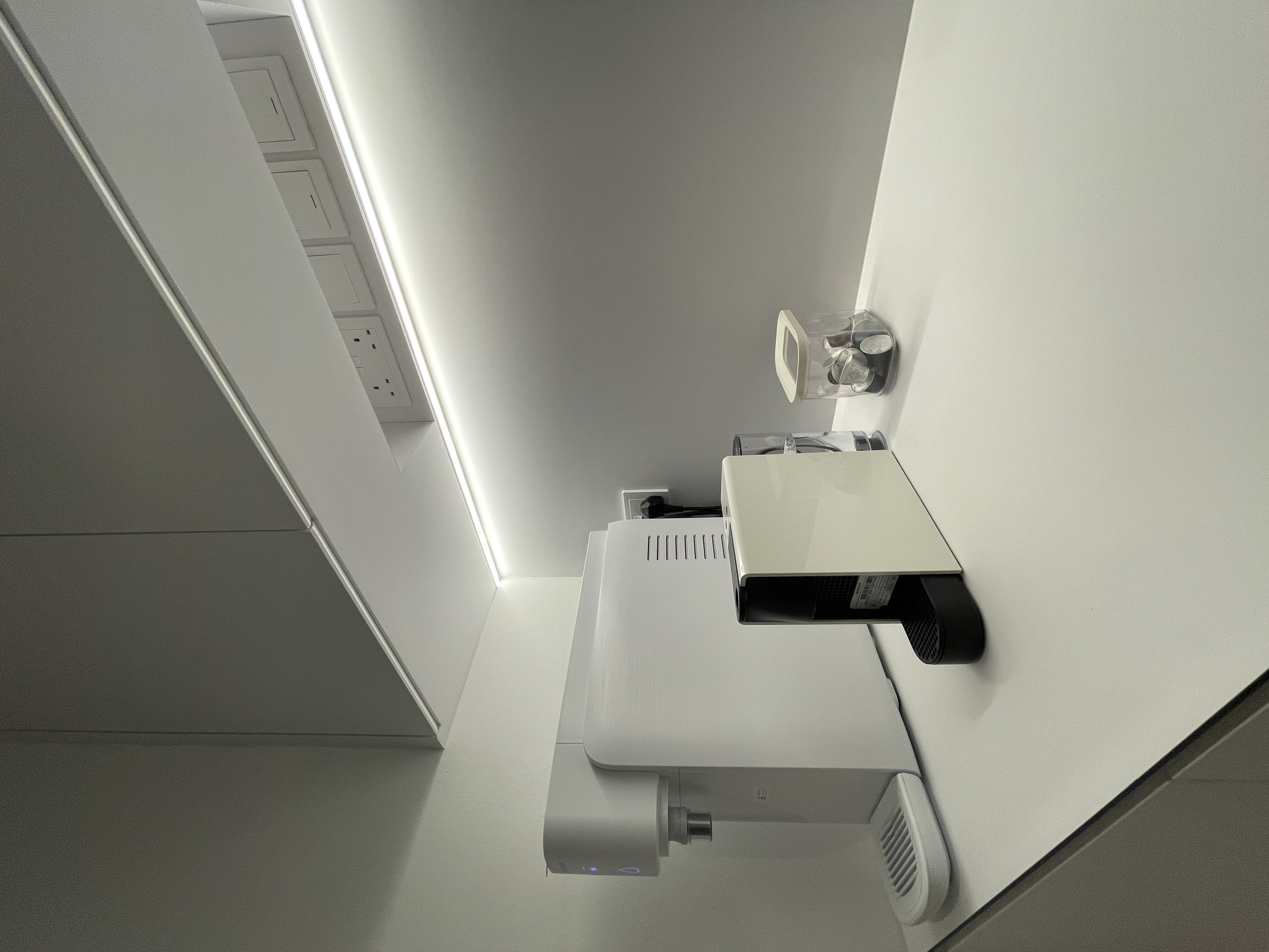 What’s-Cooking?-;-Minimalist-Full-White-Kitchen-with-Ample-Storage