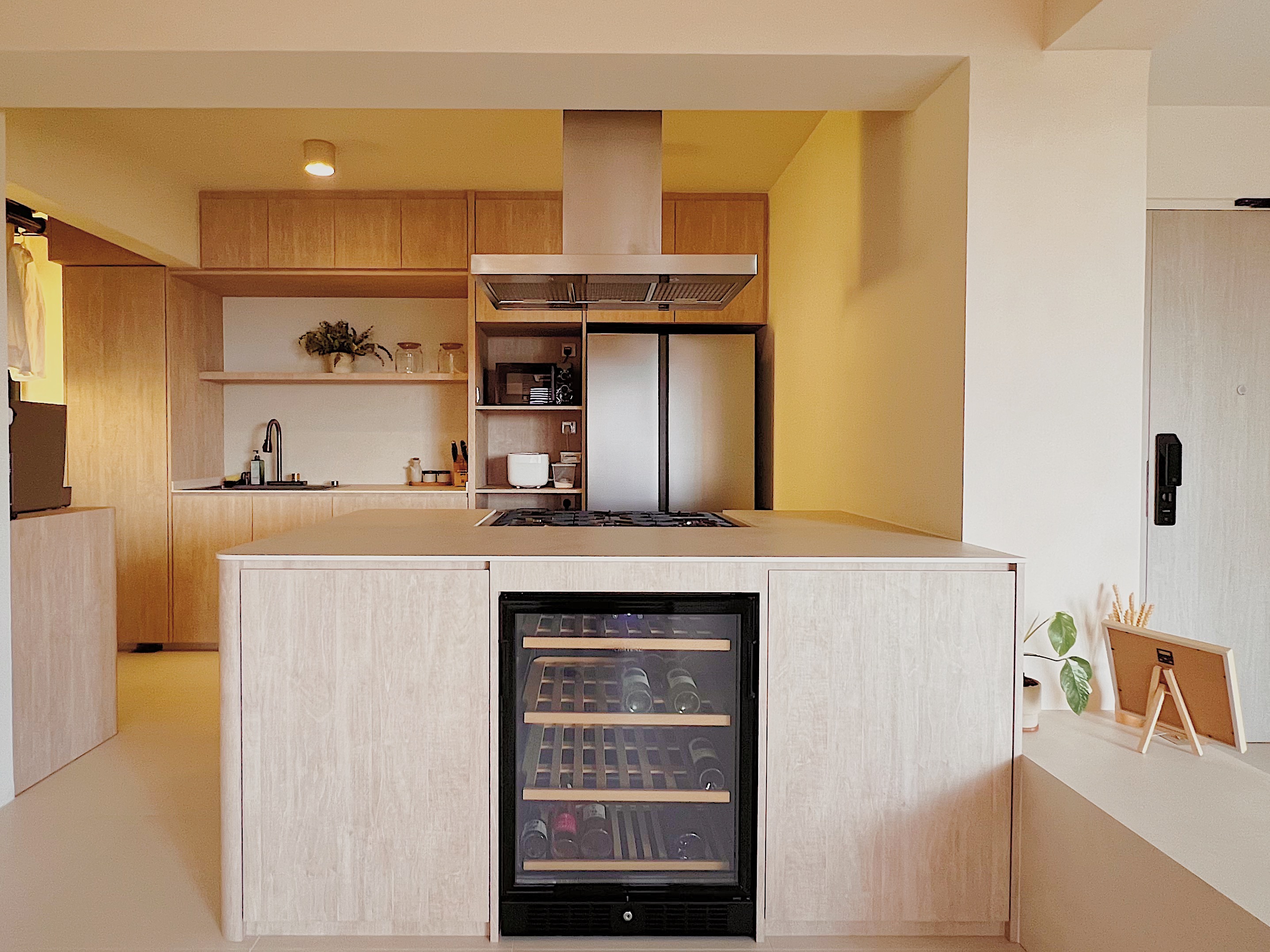 Whipping-Up-Meals-on-our-Peninsula-Stove