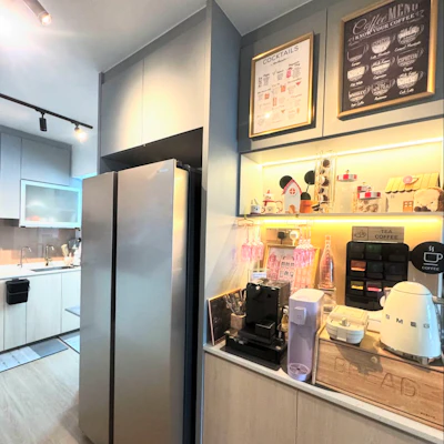 Customer home photo 3: Home Decor: Repurpose & Display of Household Items