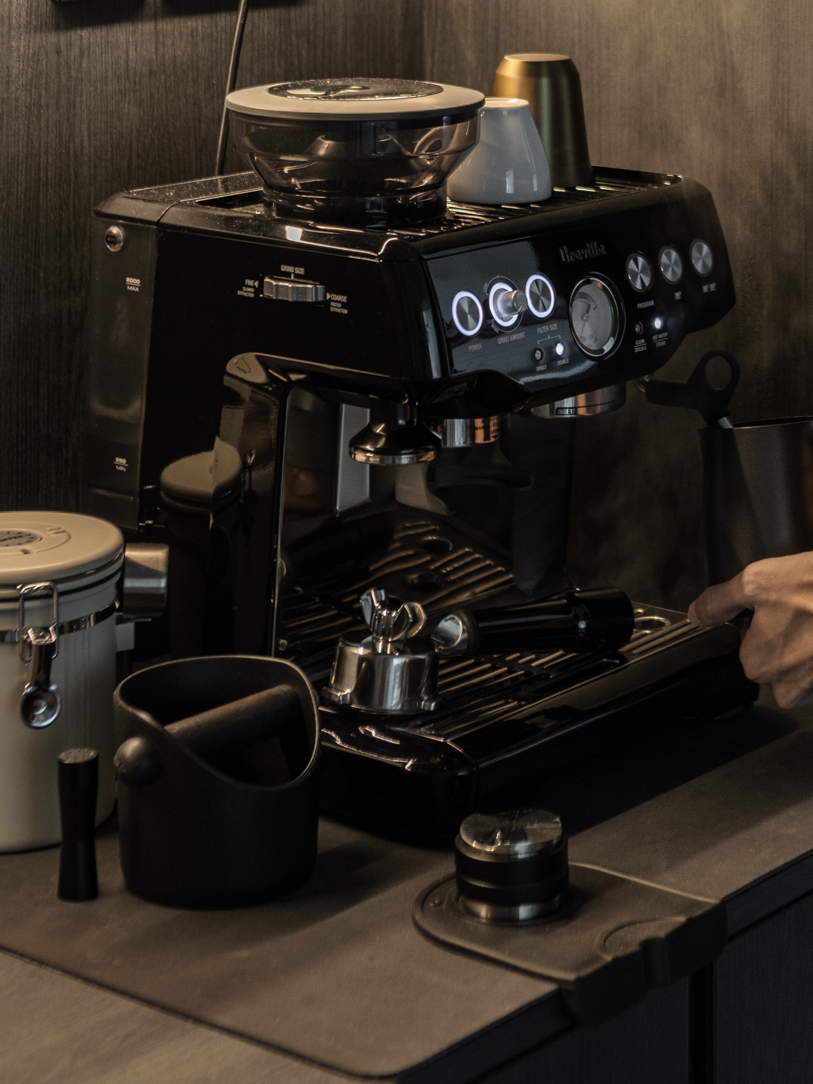 Non-regrets: best home investment decisions!  - Grind, Coffee, Espresso, Timer, Grinder, Scale, Size, Power, Coffee Maker