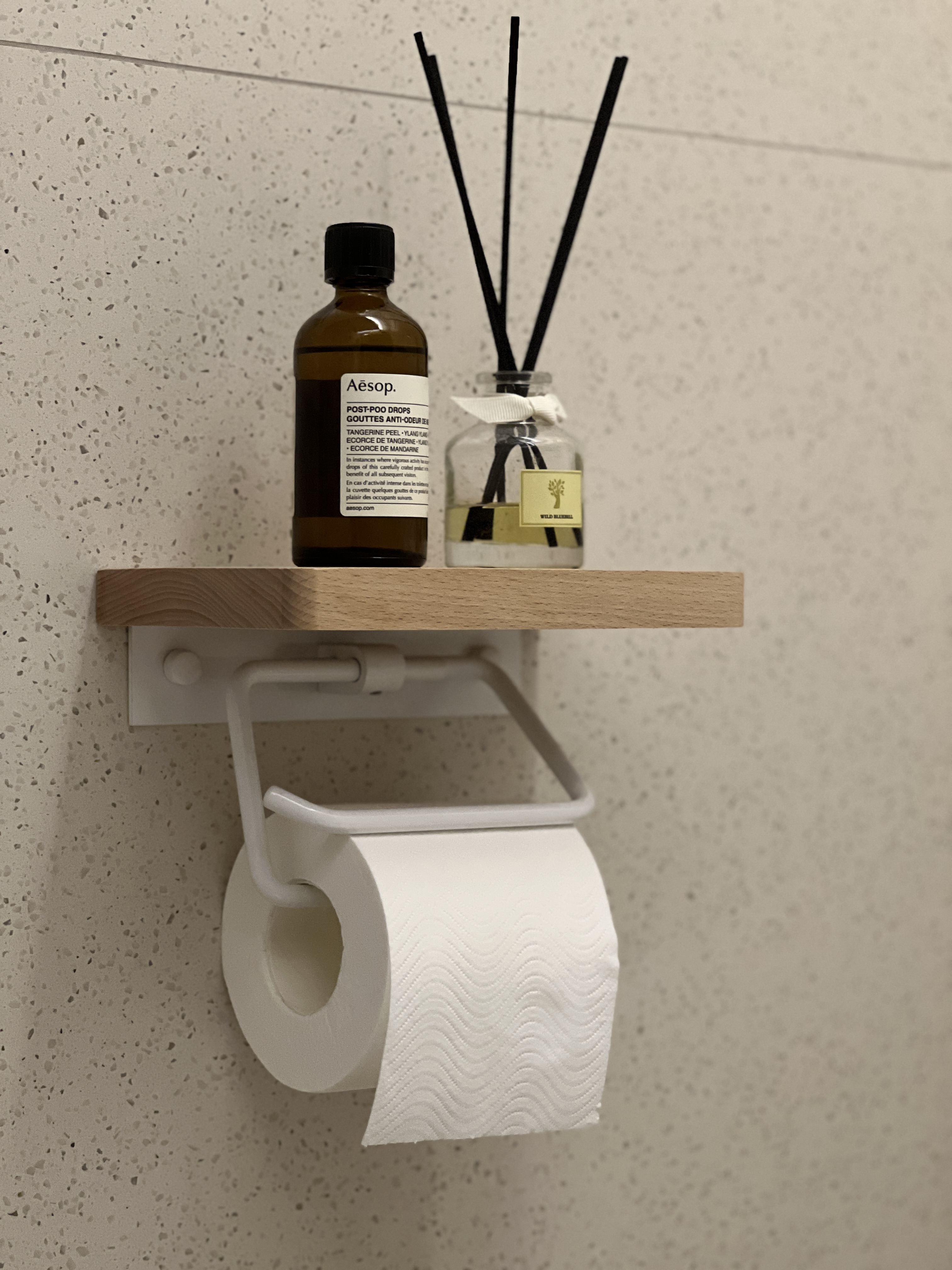 The Bathroom: Everyone’s Throne Room - Post-poo drops, anti-odor, natural ingredients, eco-friendly, natural soap, bathroom