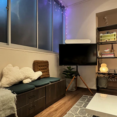Customer home photo 28: 6 types of Ambient Lights for Cosy Vibes
