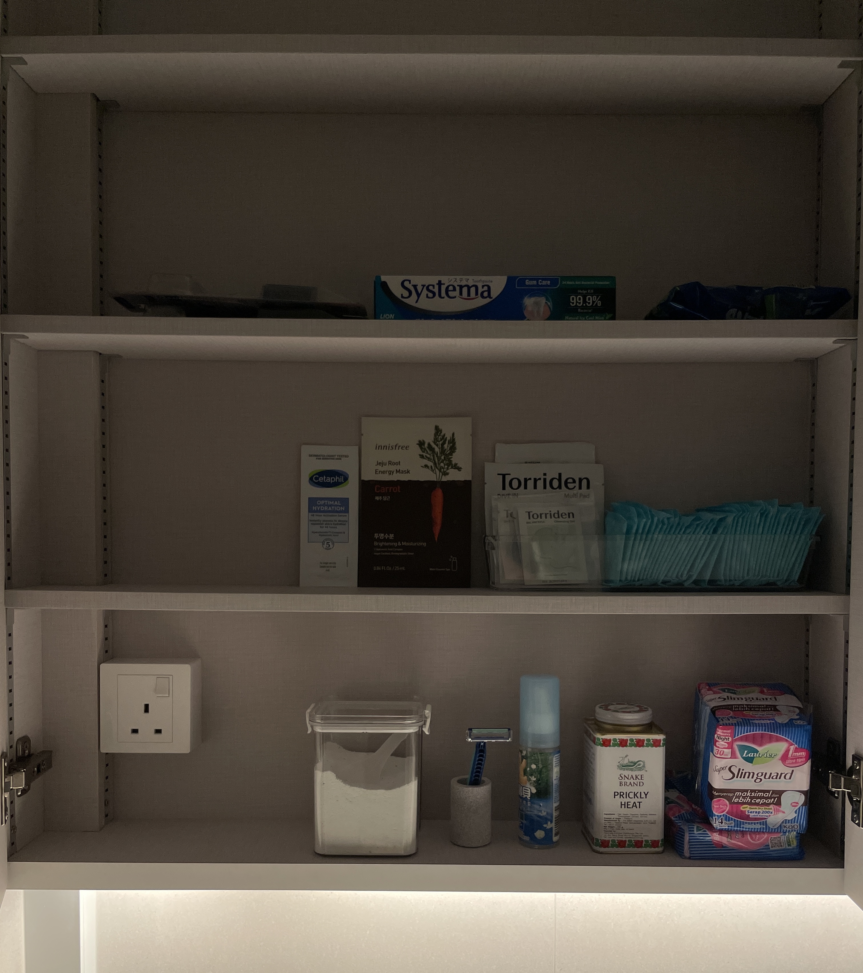 Elevate Your Space: Hotel-Inspired Bathrooms Transformation - Systema, Innisfree, Cetaphil, Carrot, Brightening &