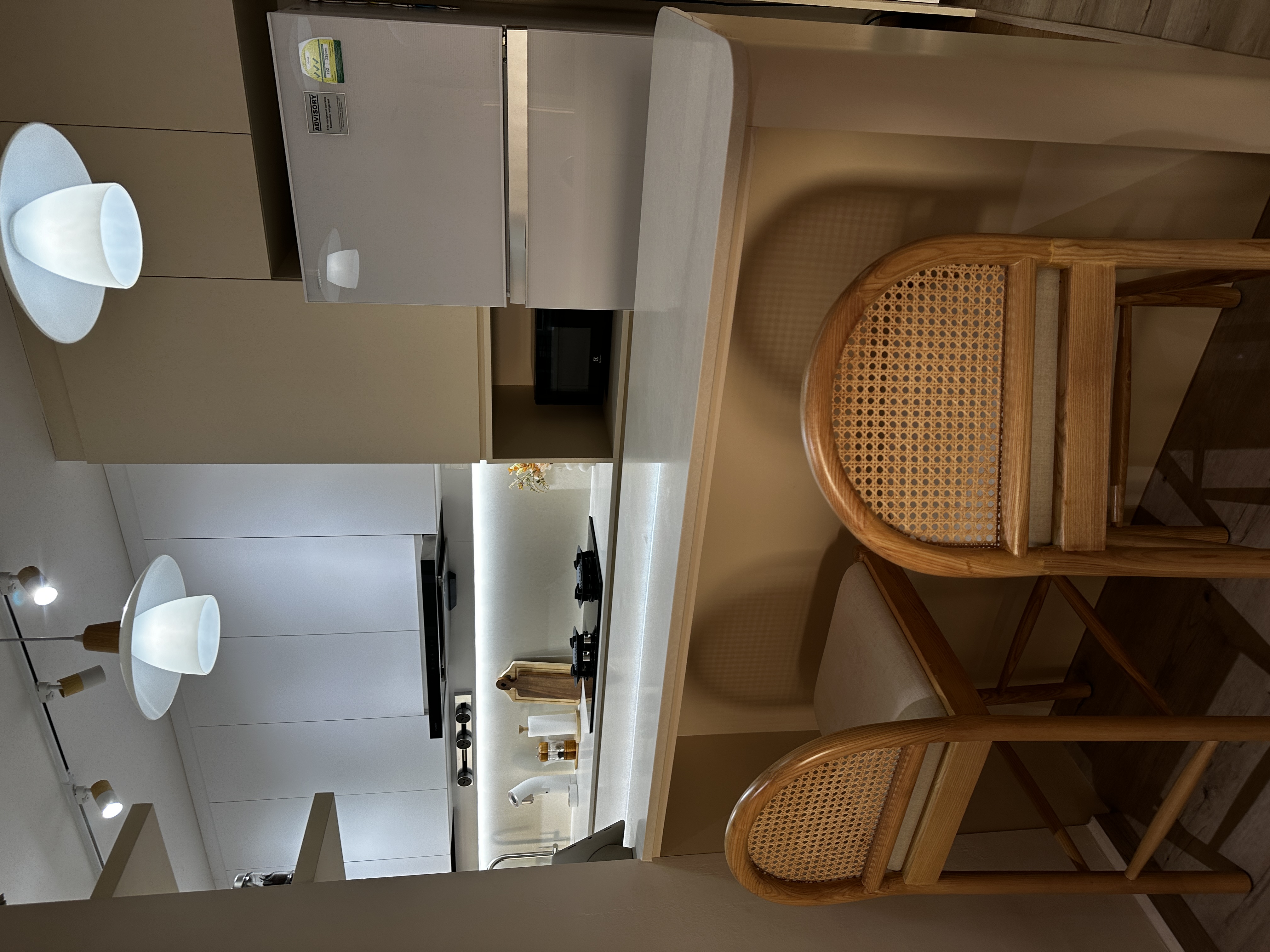 Our Kitchen: The Heart of Our Home - modern kitchen, contemporary design, minimalist style, sleek appliances, stainless steel