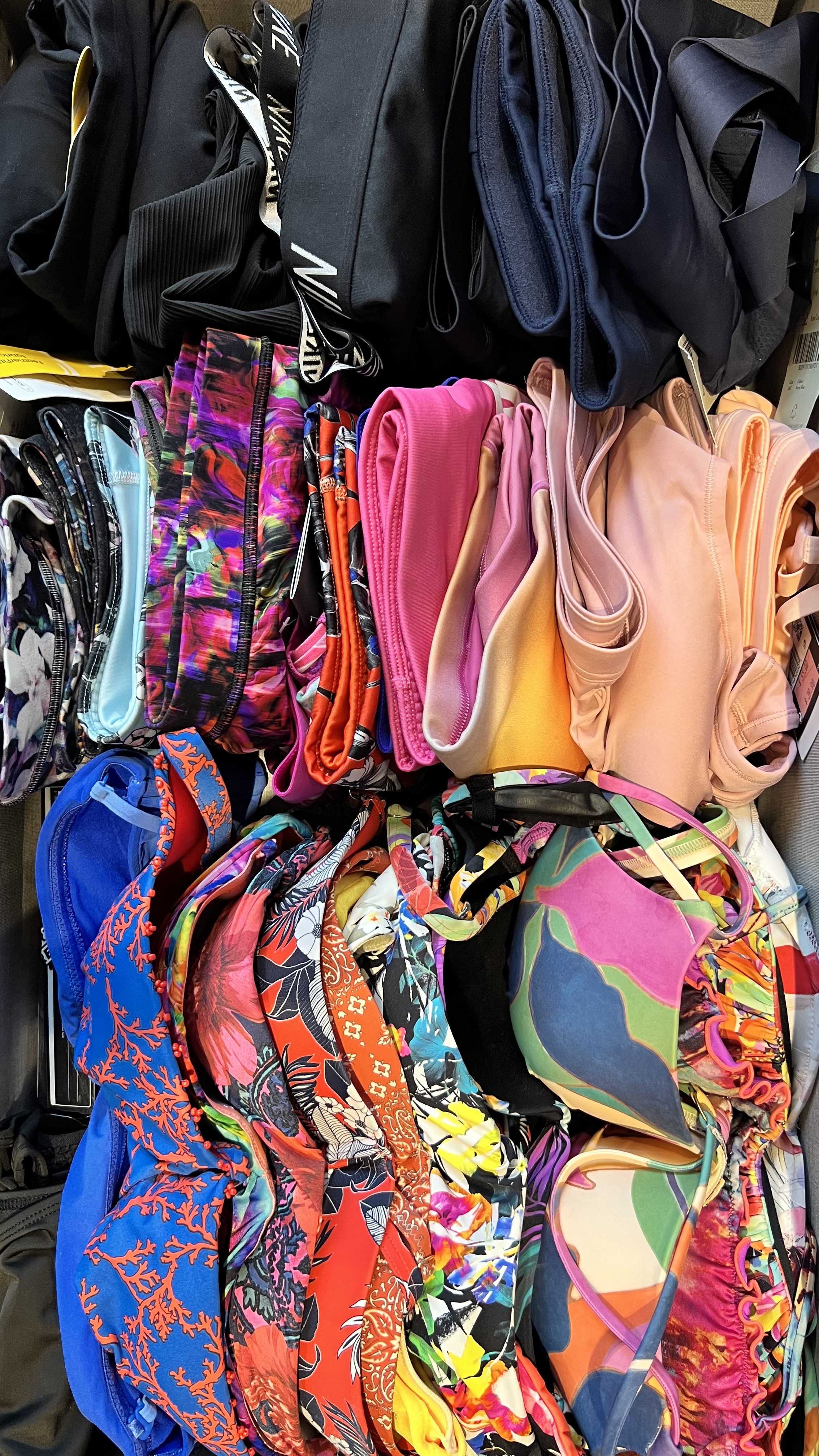 Transforming Spaces: From Wardrobe Sanctuary to Workout Haven - hoodies, sweatshirts, athletic wear, colorful clothing