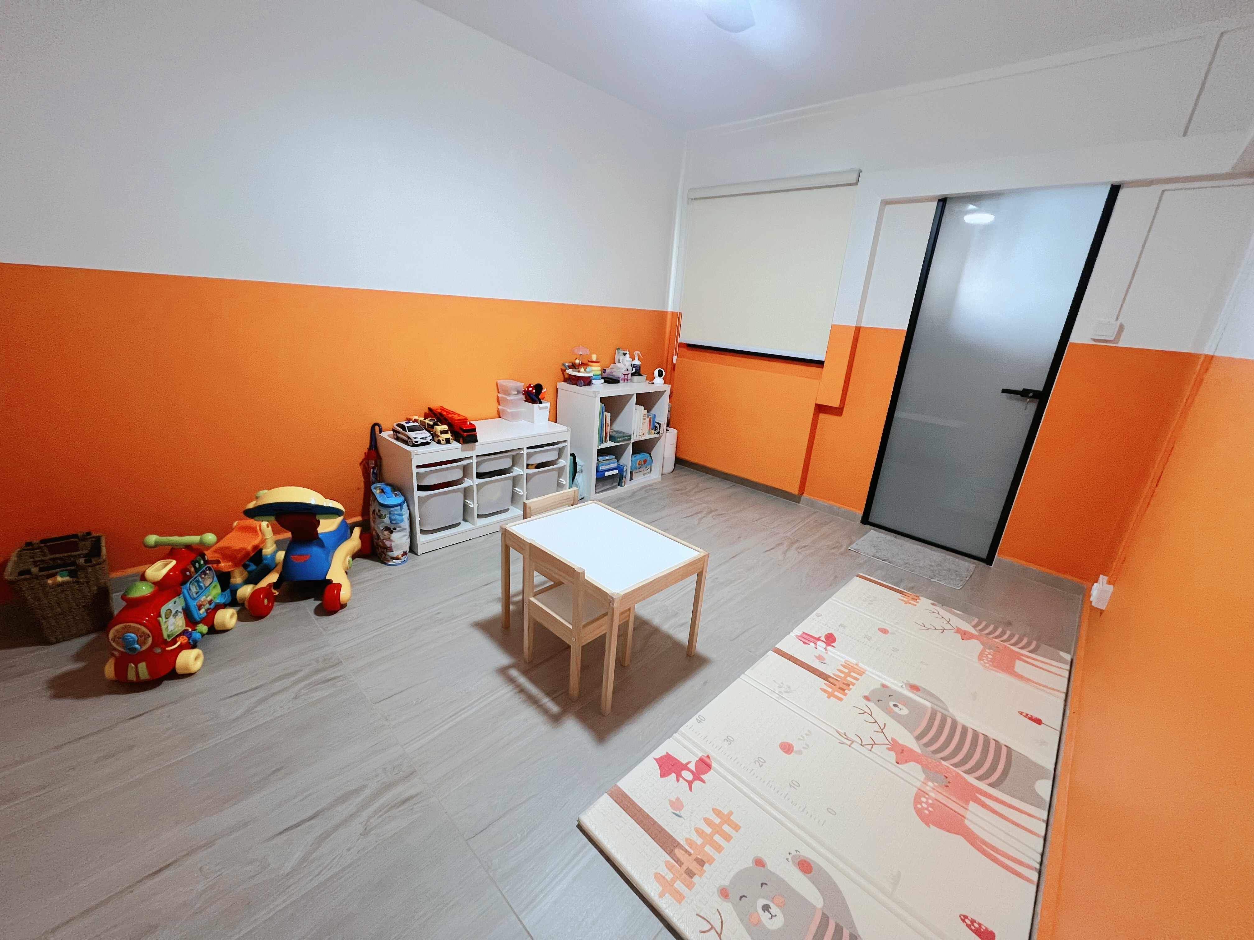 Playroom-Pop:-Bold-Orange-and-a-Rainbow-of-Fun!-