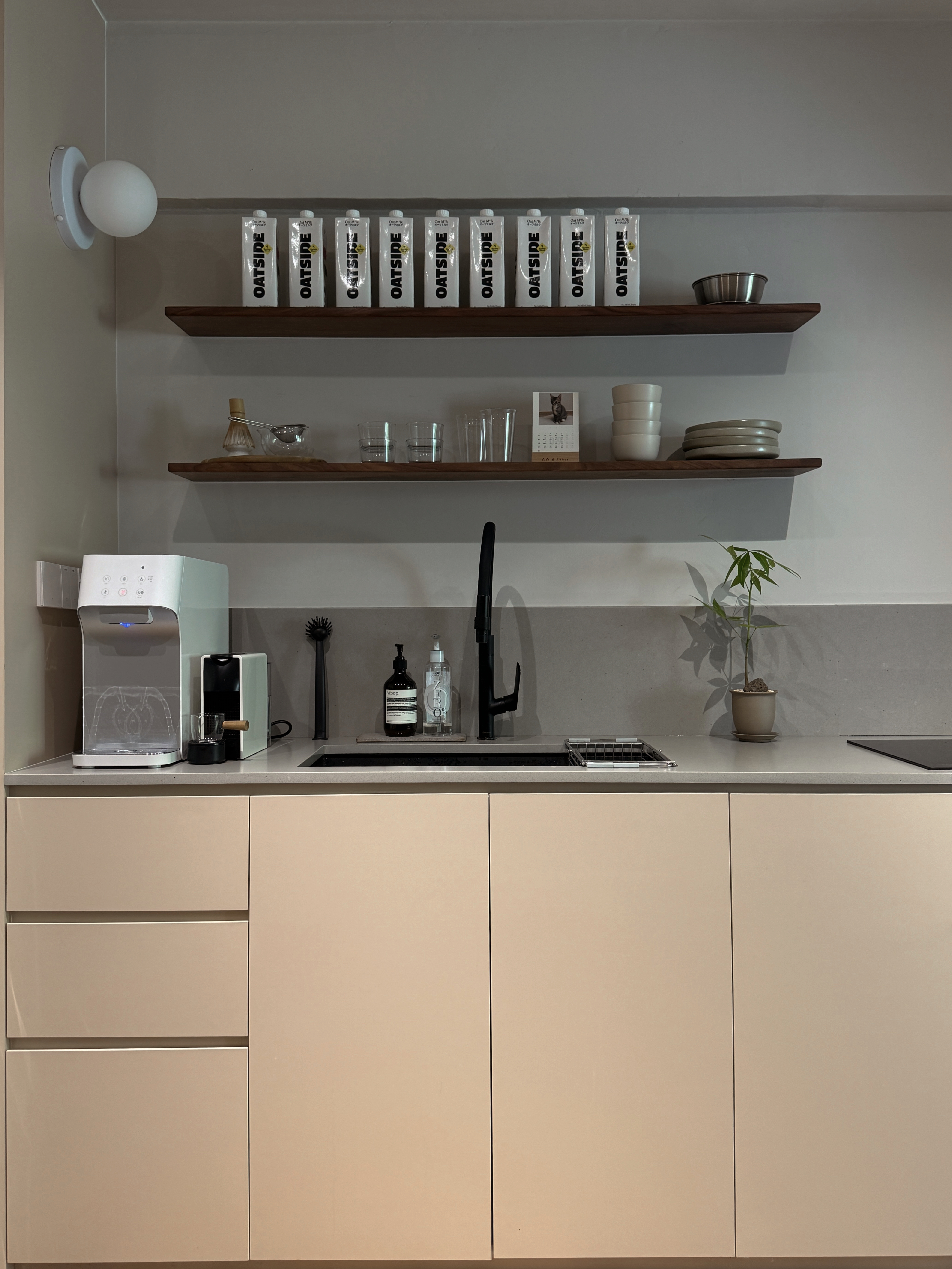 Our Kitchen Renovation Journey: FAQs and Lessons Learned - modern kitchen, minimalist design, sleek appliances, white