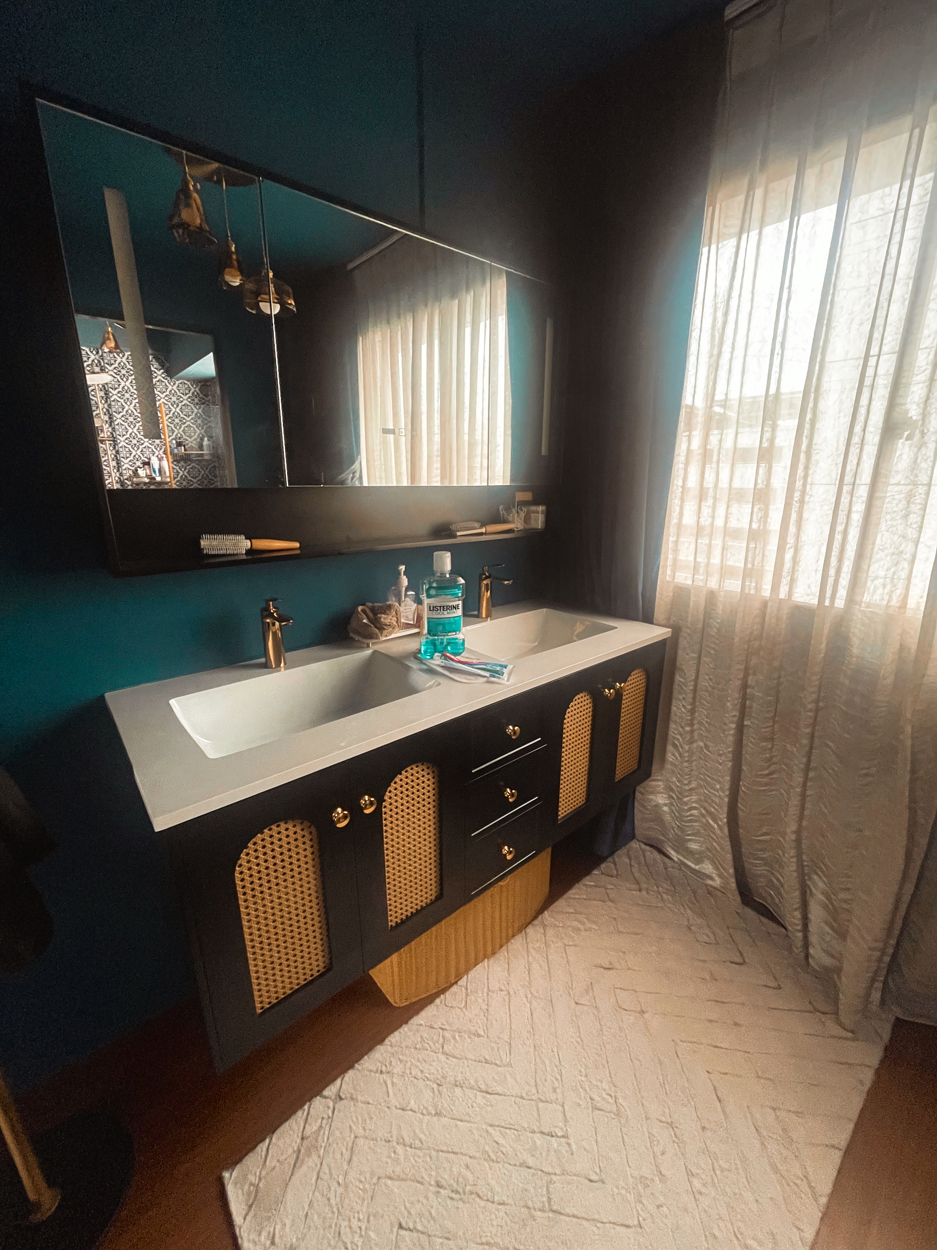 A-Touch-of-Tradition:-Our-Bathrooms-with-Peranakan-Tile-Charm