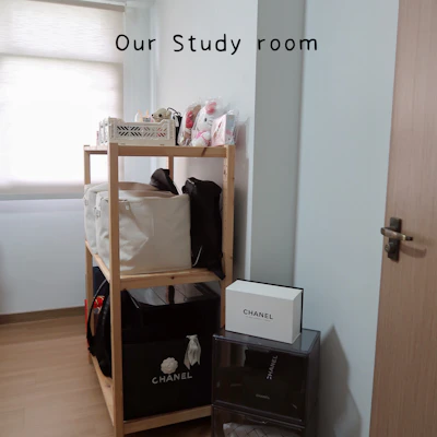 Customer home photo 19: Our work space customised to our needs
