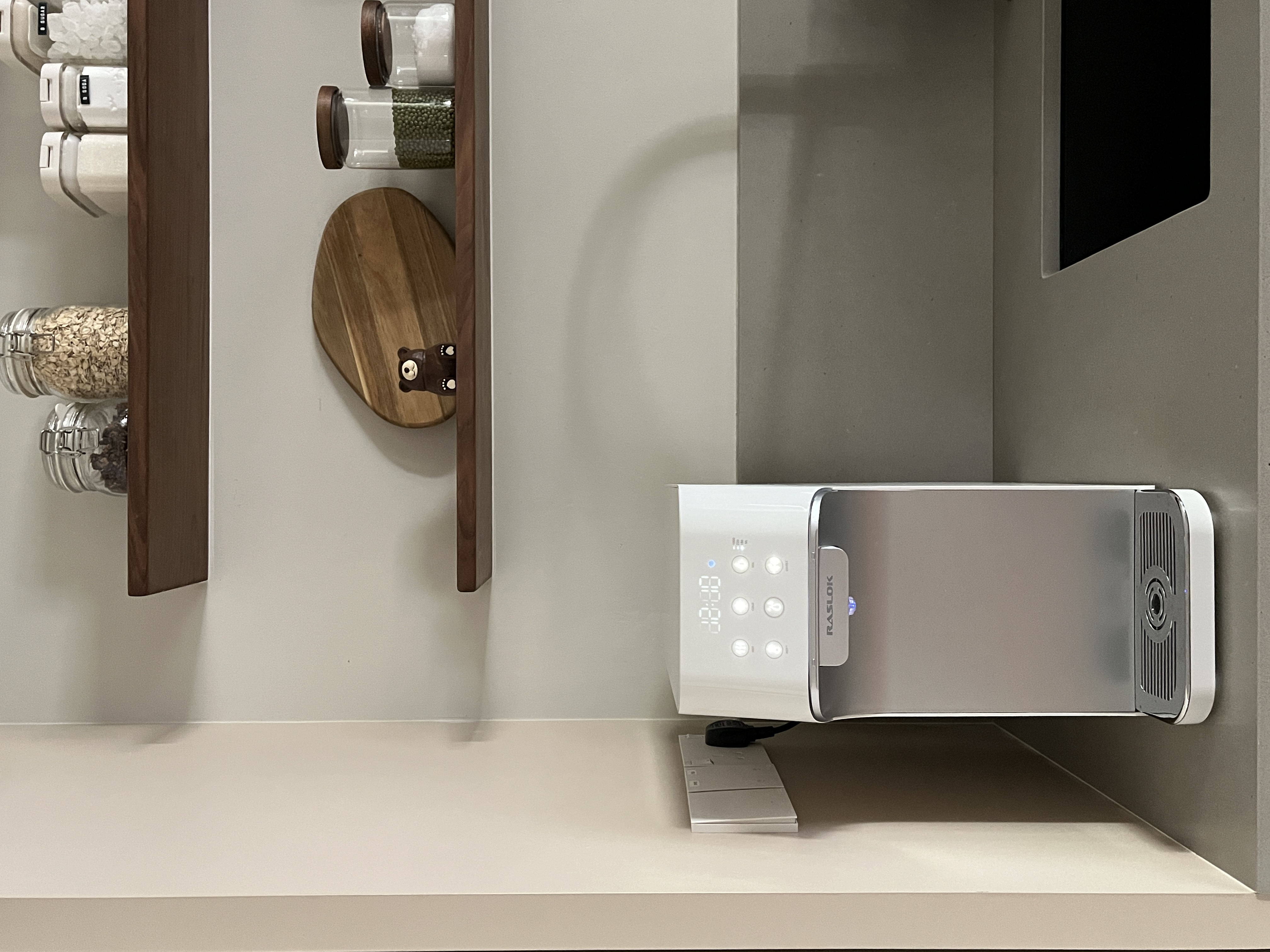 Top Investments for Modern Living - smart home integration, kitchen gadget, modern kitchen setup, digital lock, smart lock