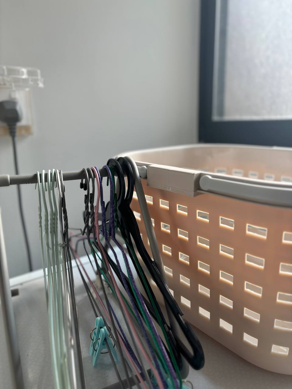 From Zero to A Functional Serviceyard - wire organizer, electronic cables, charging cables, power cords, electronic devices