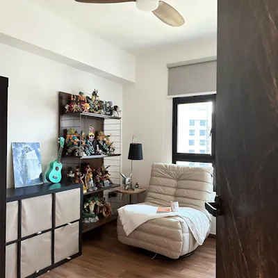 Customer home photo 2: Where Creativity Meets Comfort: Building Our Own Cozy Hobby Space