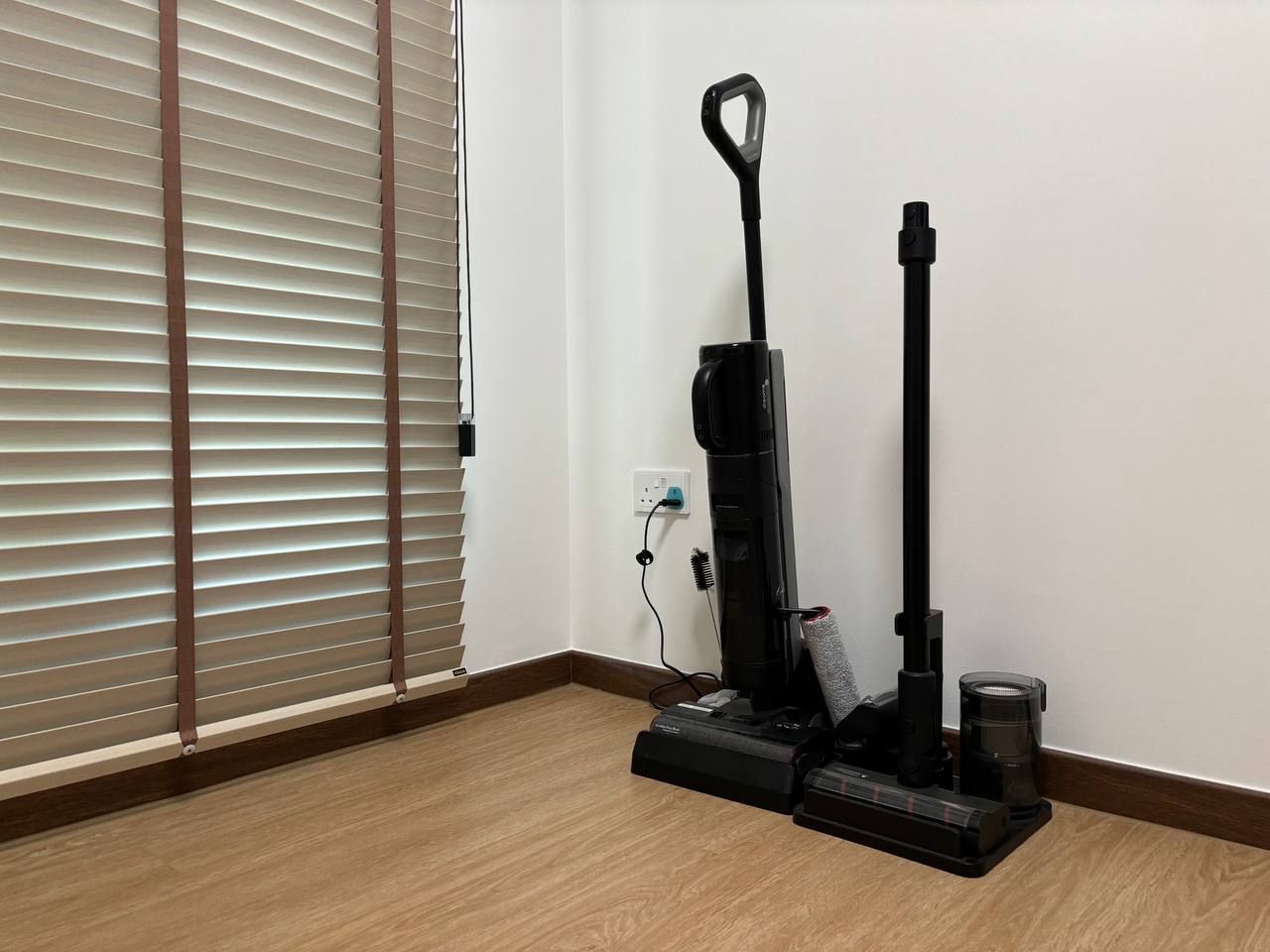 Worthy investments to reduce household chores - Floor-standing vacuum cleaners, upright vacuum cleaners, wall-mounted vacuum