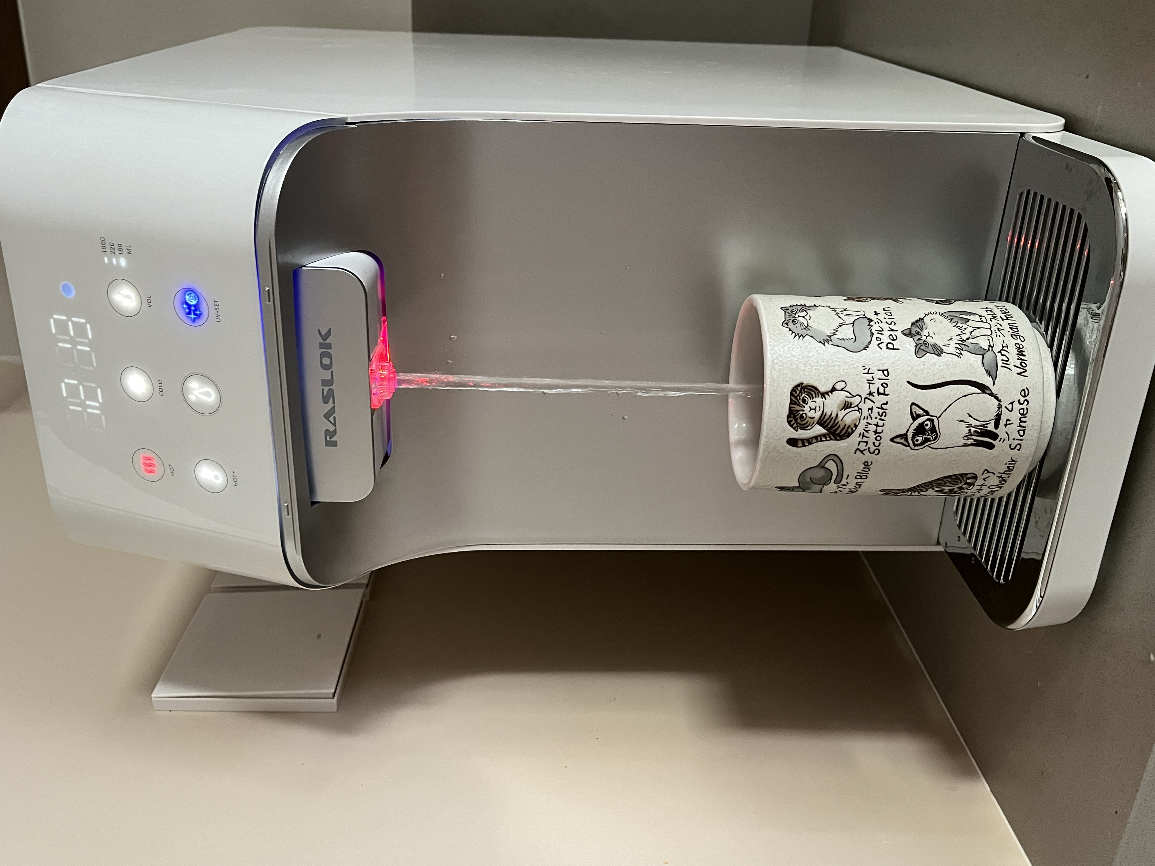 Hosting Tips to Make Guests Feel at Home - microwave, coffee maker, water pouring, instant coffee, hot water, cup, tea