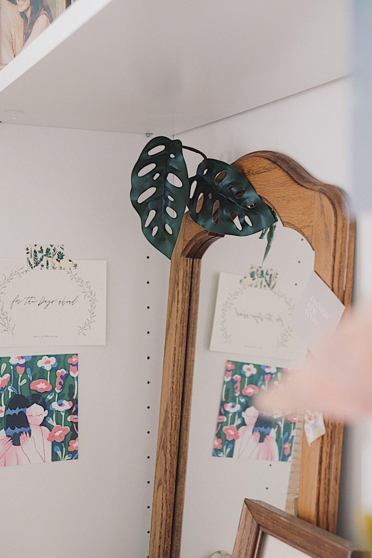 He promised her a Forest: Bits of green in every corner of our home - vibrant botanical decor, nature-inspired art, botanical