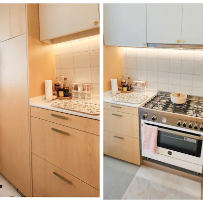 Customer home photo 19: Inside Our $67k Cosy Boho-Cafe 4-Rm BTO