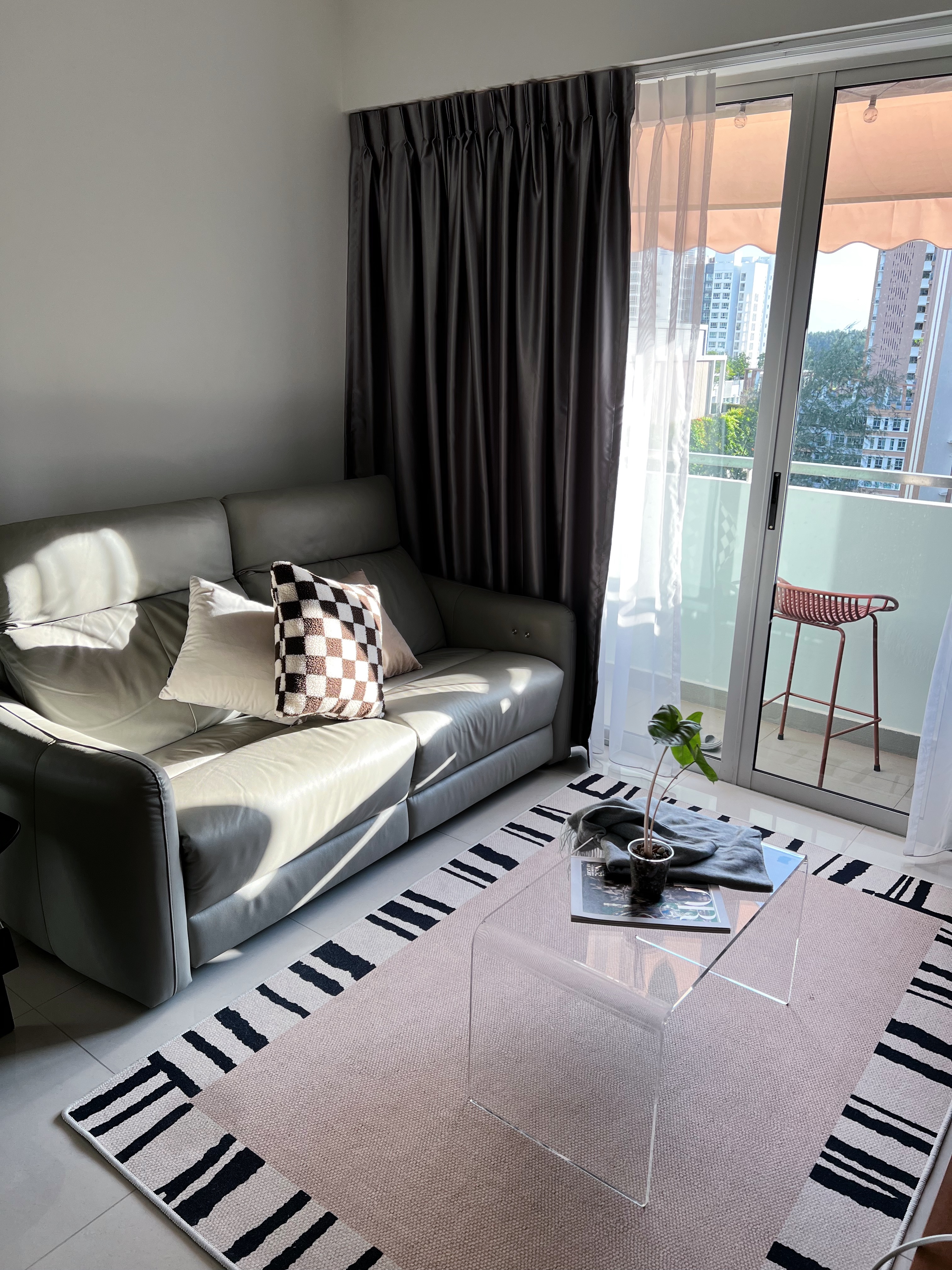 Moody-Scandi-Retreat-—-Minimal-Built-ins-and-a-Cozy-Balcony