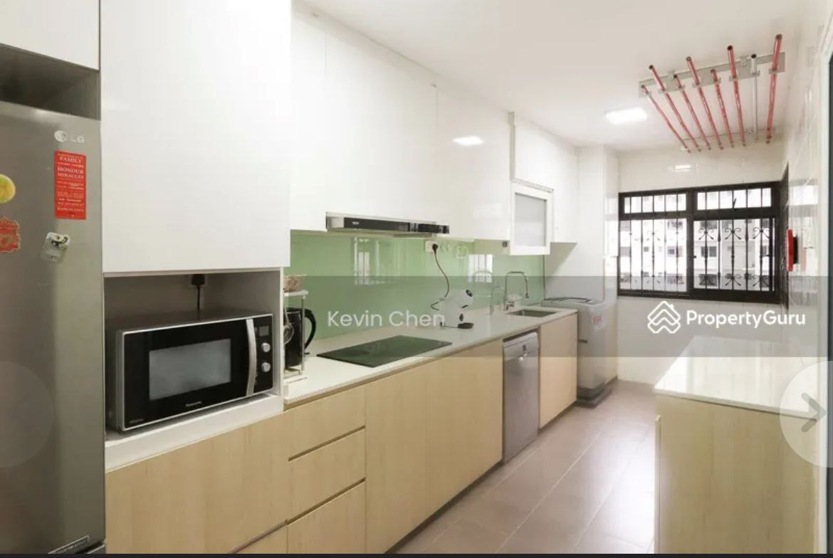 Kitchen: build our dream kitchen with us from scratch (literally) - Modern kitchen with stainless steel appliances, light