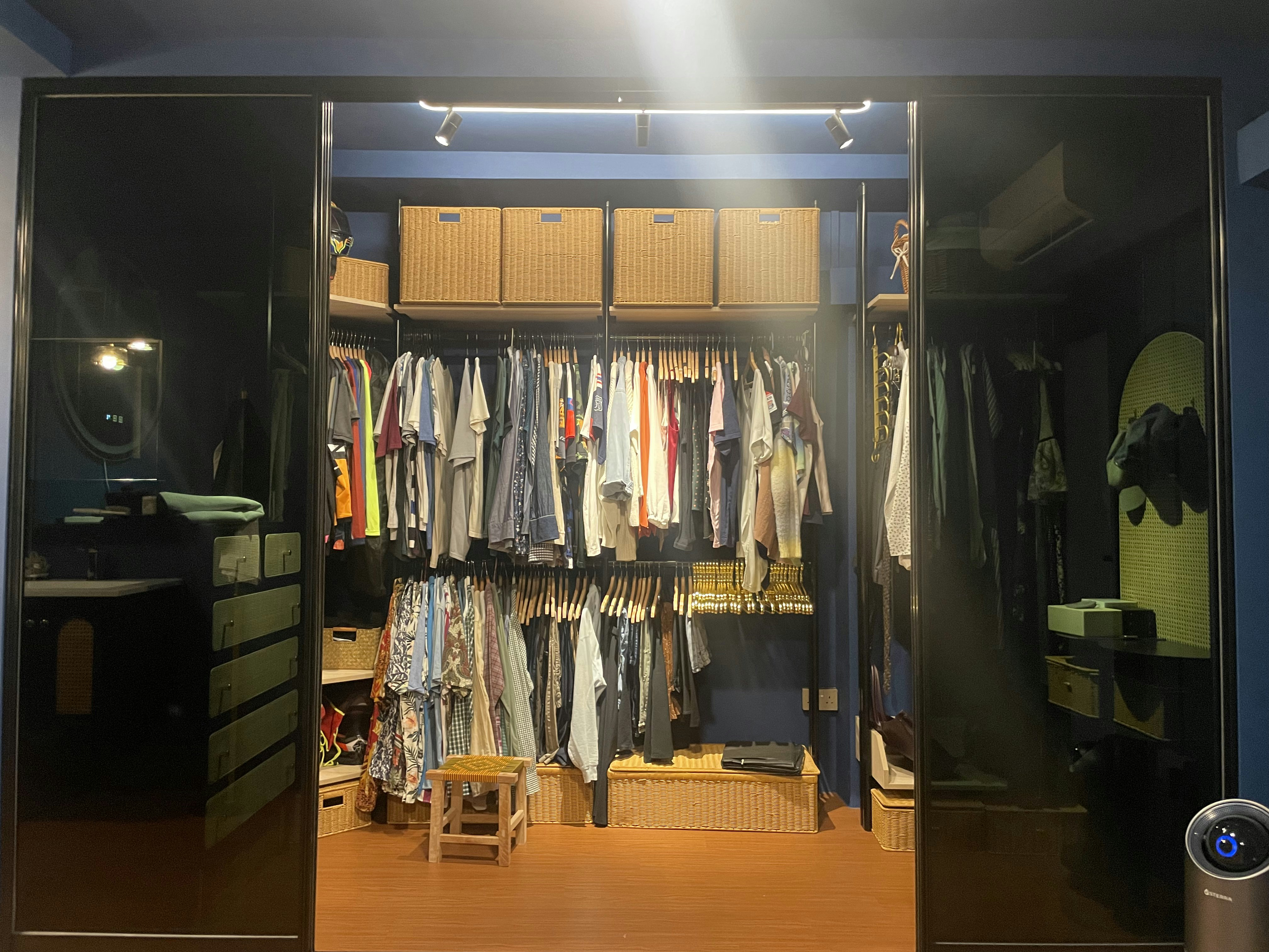 The-Walk-In-Wardrobe-that-Wasn't-Planned
