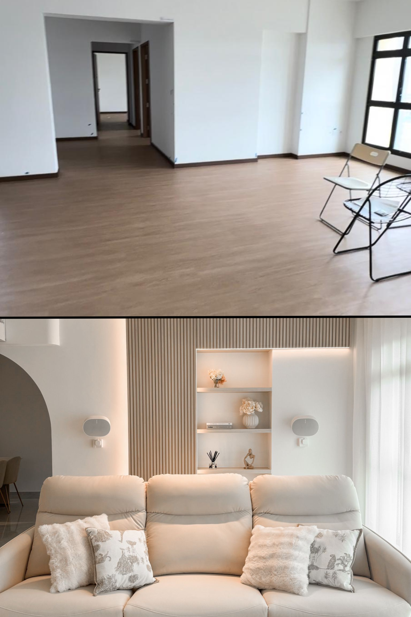 Before-&-After:-Japandi-Luxe-Living-Room-($210k-reno)