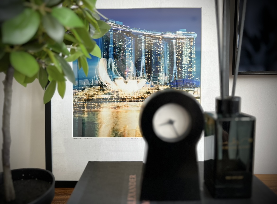 The heart of the home, where conversations flow and memories made. - Nighttime cityscape with illuminated skyscrapers and