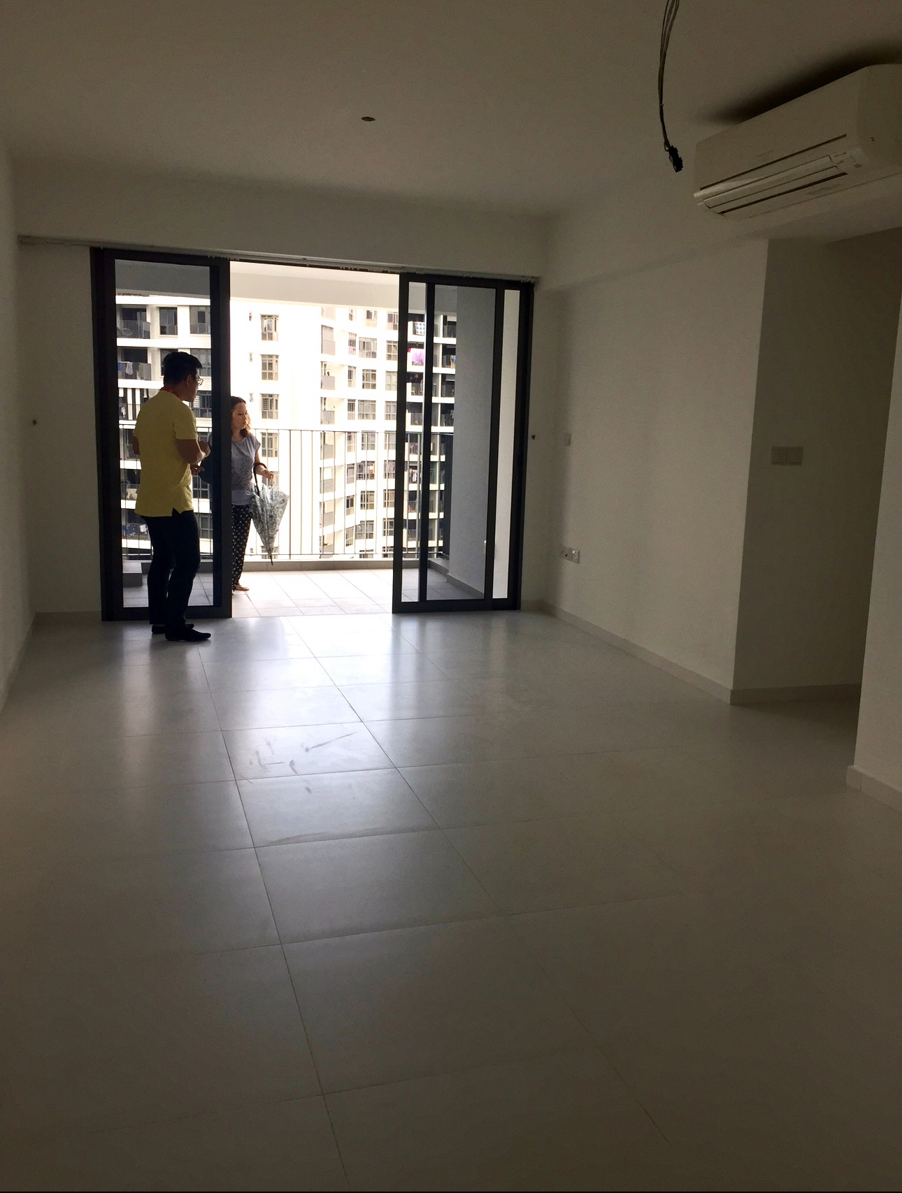 Before & After: Our Living Room During Different Eras Of Our Lives - Modern apartment, spacious interior, large windows, open