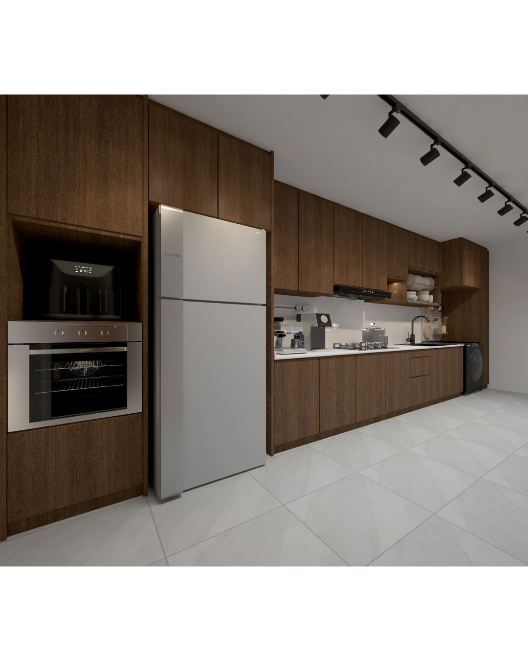 Kitchen Transformation: From ‘Before’ to Our Dream ‘After’ - Wooden cabinetry, modern kitchen, stainless steel appliances