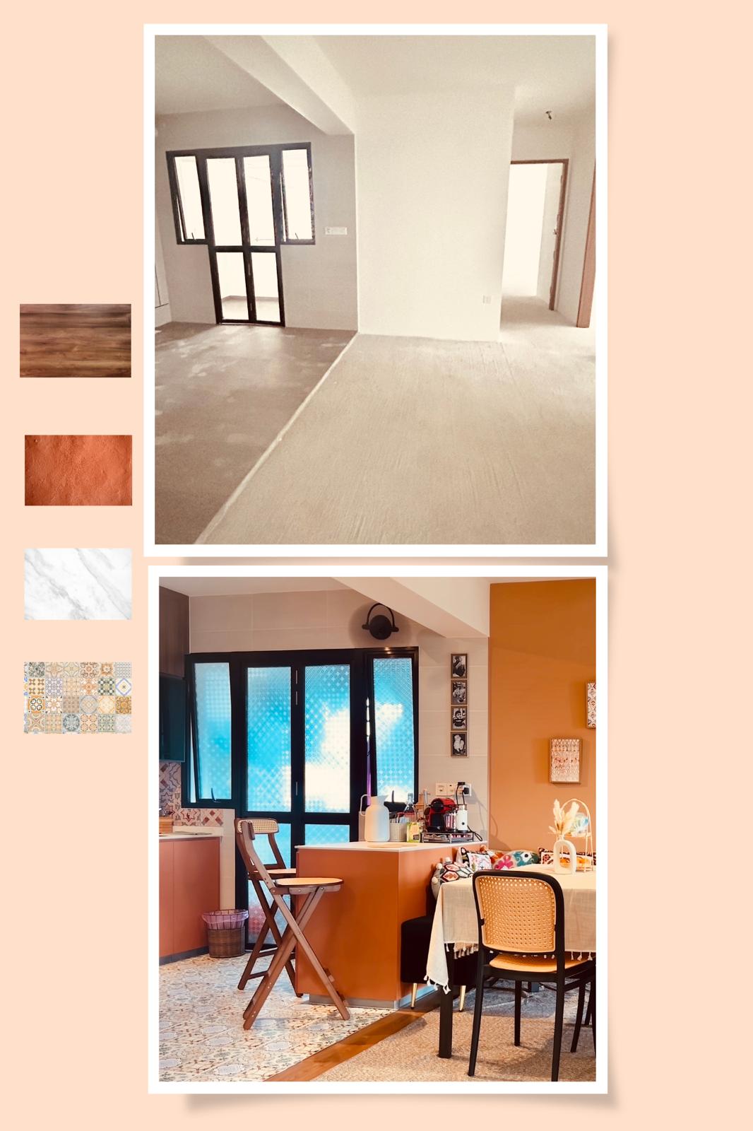 Our-open-and-minimalist-Terra-Boho-Kitchen!