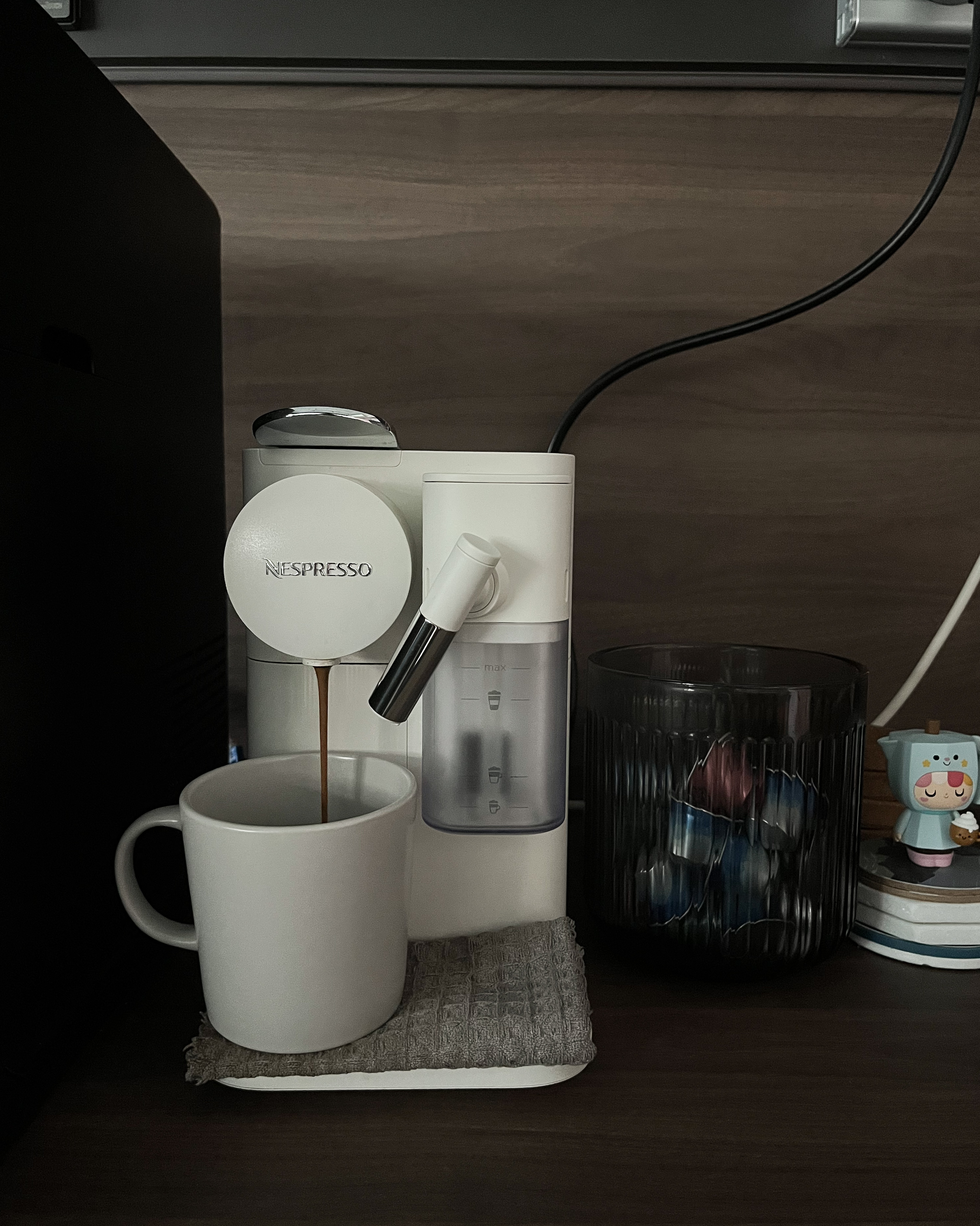 How-Our-Dark,-Contemporary-Kitchen-Transforms-From-Day-to-Night