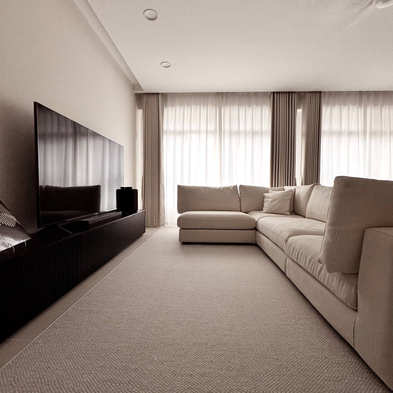 Our-Living-Room-with-ZERO-Built-Ins-|-5-Room-BTO-in-the-West-