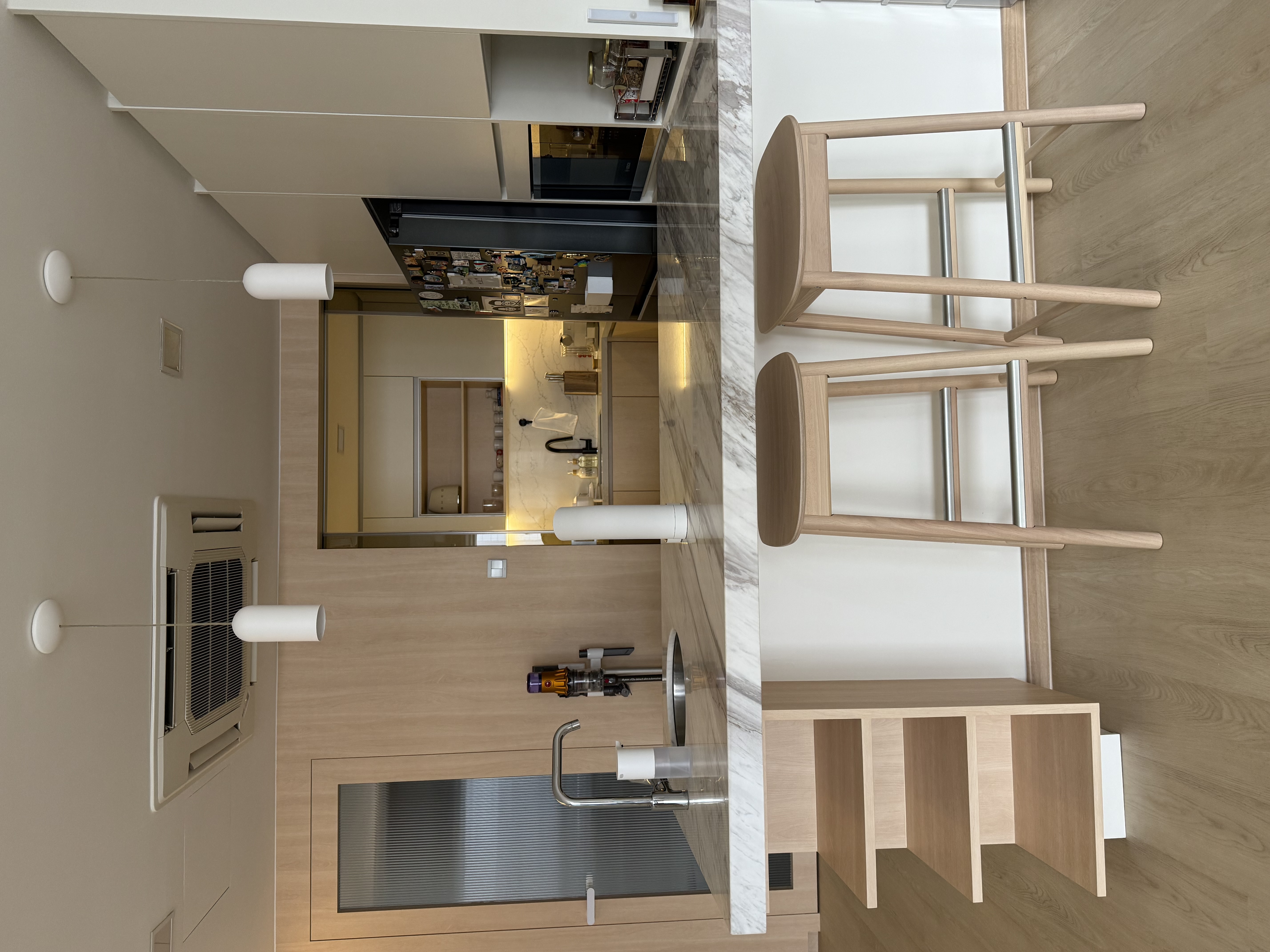 Our-Kitchen:-Minimalist-and-Cozy!-