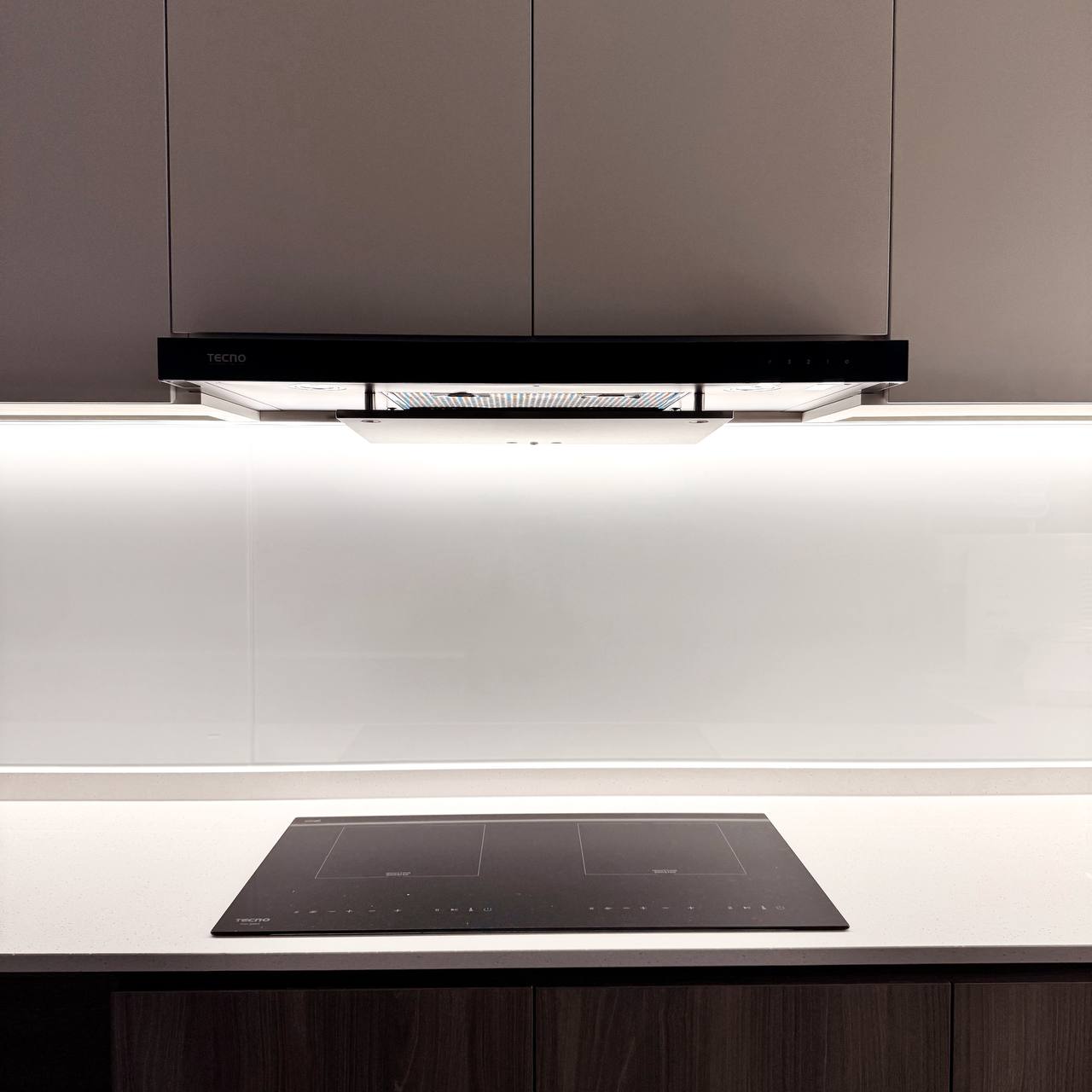 Inside Our Open Concept Kitchen: Practical & Functional - Modern kitchen, sleek design, minimalist decor, contemporary style