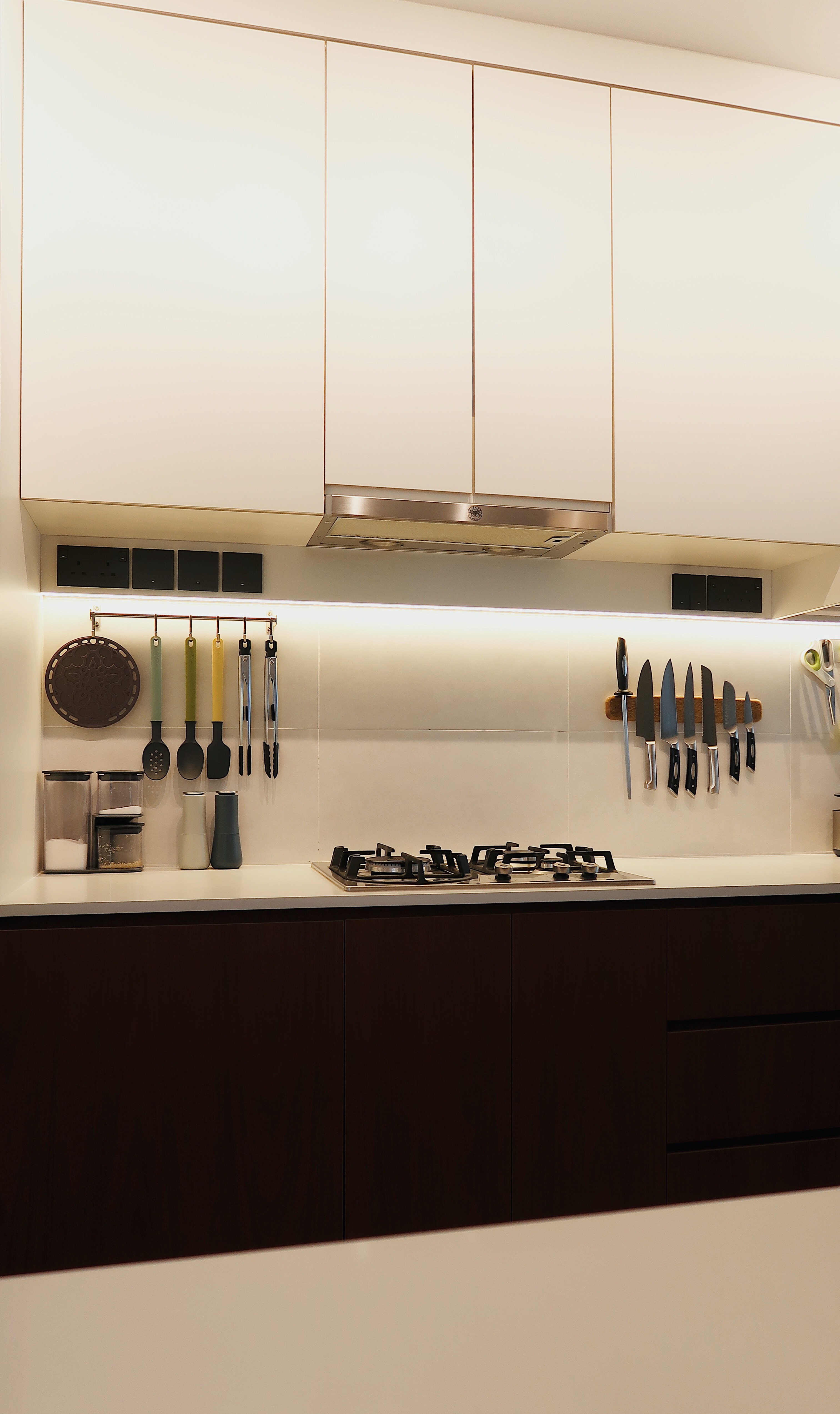 Our-Open-Concept-Kitchen:-Rustic-Meets-Joseph-Joseph