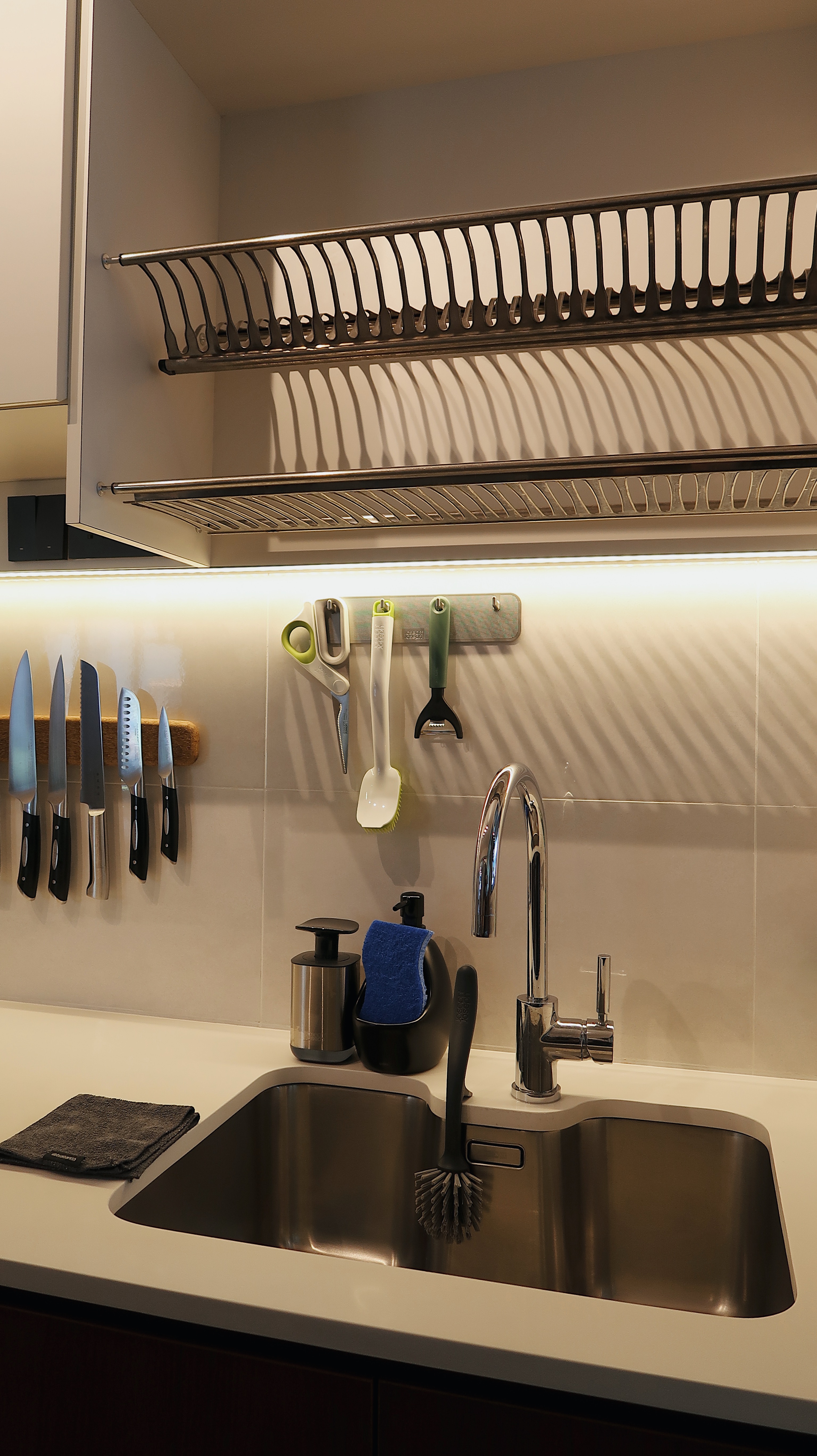 Our-Open-Concept-Kitchen:-Rustic-Meets-Joseph-Joseph