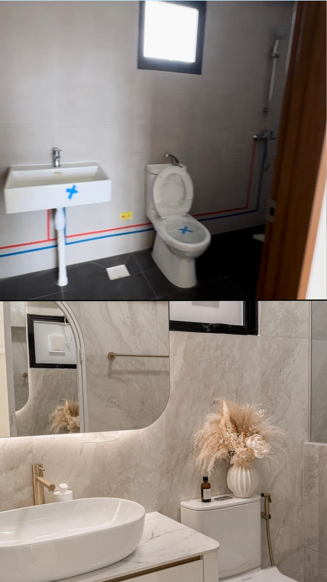 Before-&-After:-Japandi-Luxe-Master-bed-&-bath