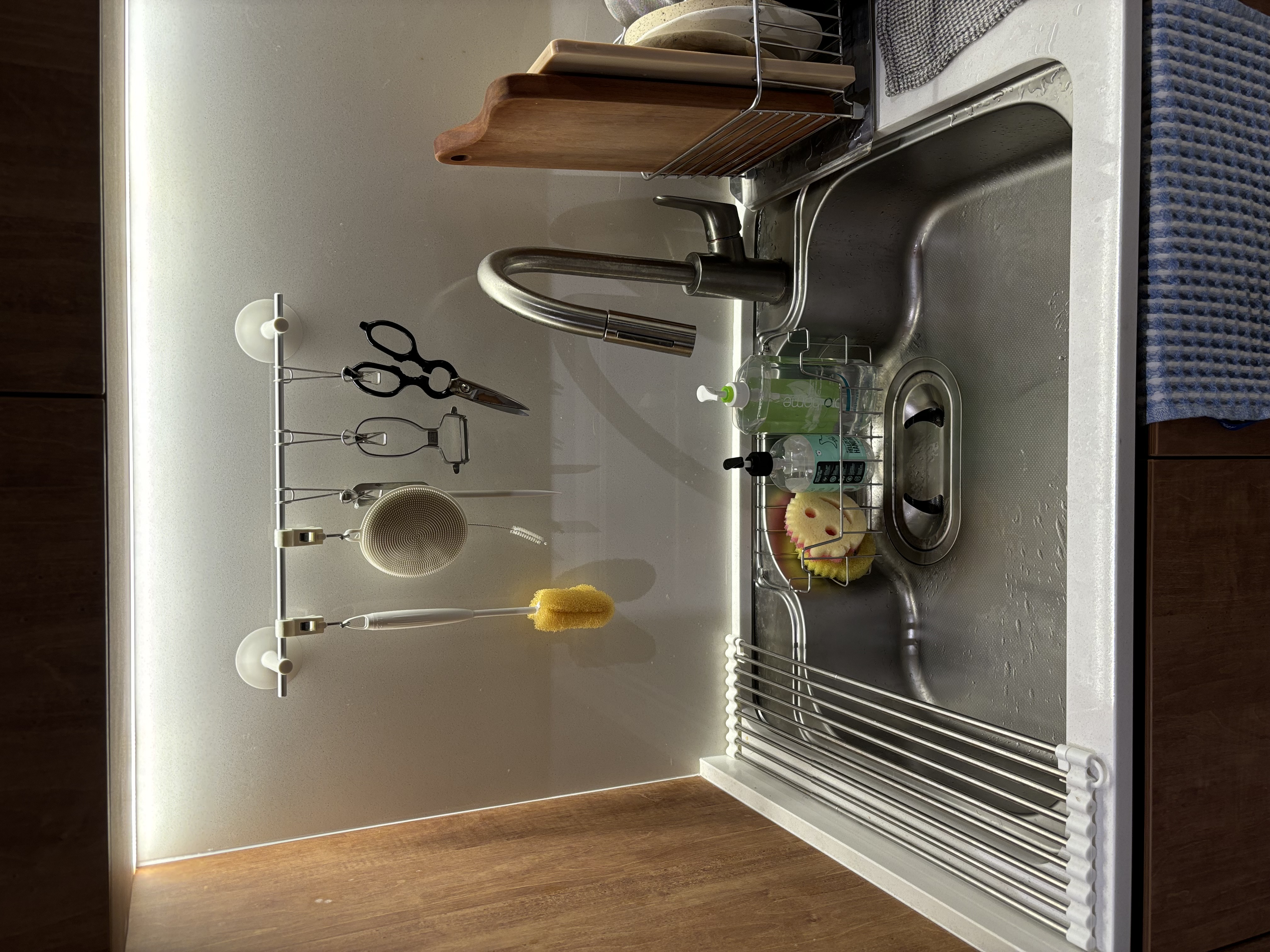 Kitchen:-Wooden-Open-Concept-in-a-4-rm-BTO