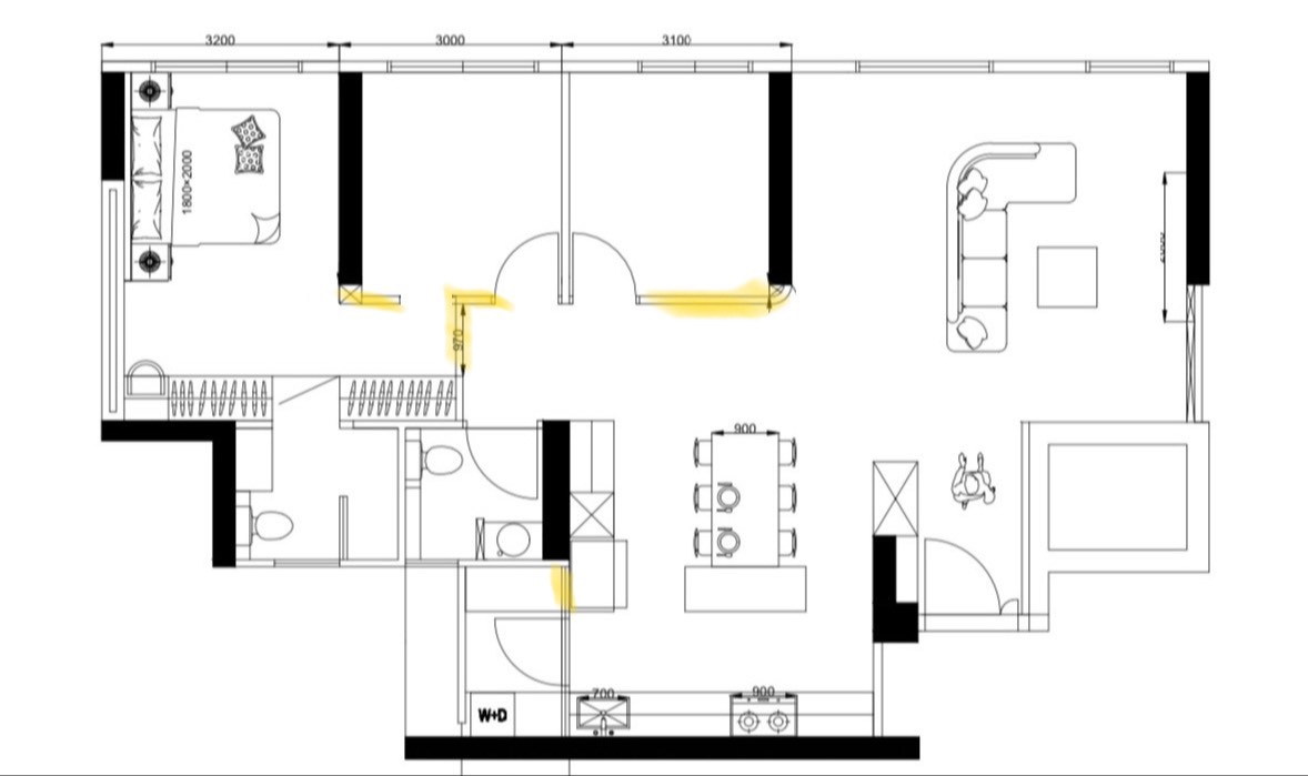 The-One-With-The-$80K-Glow-Up:-Our-Modern-Minimalist-5-Room-HDB-🏡
