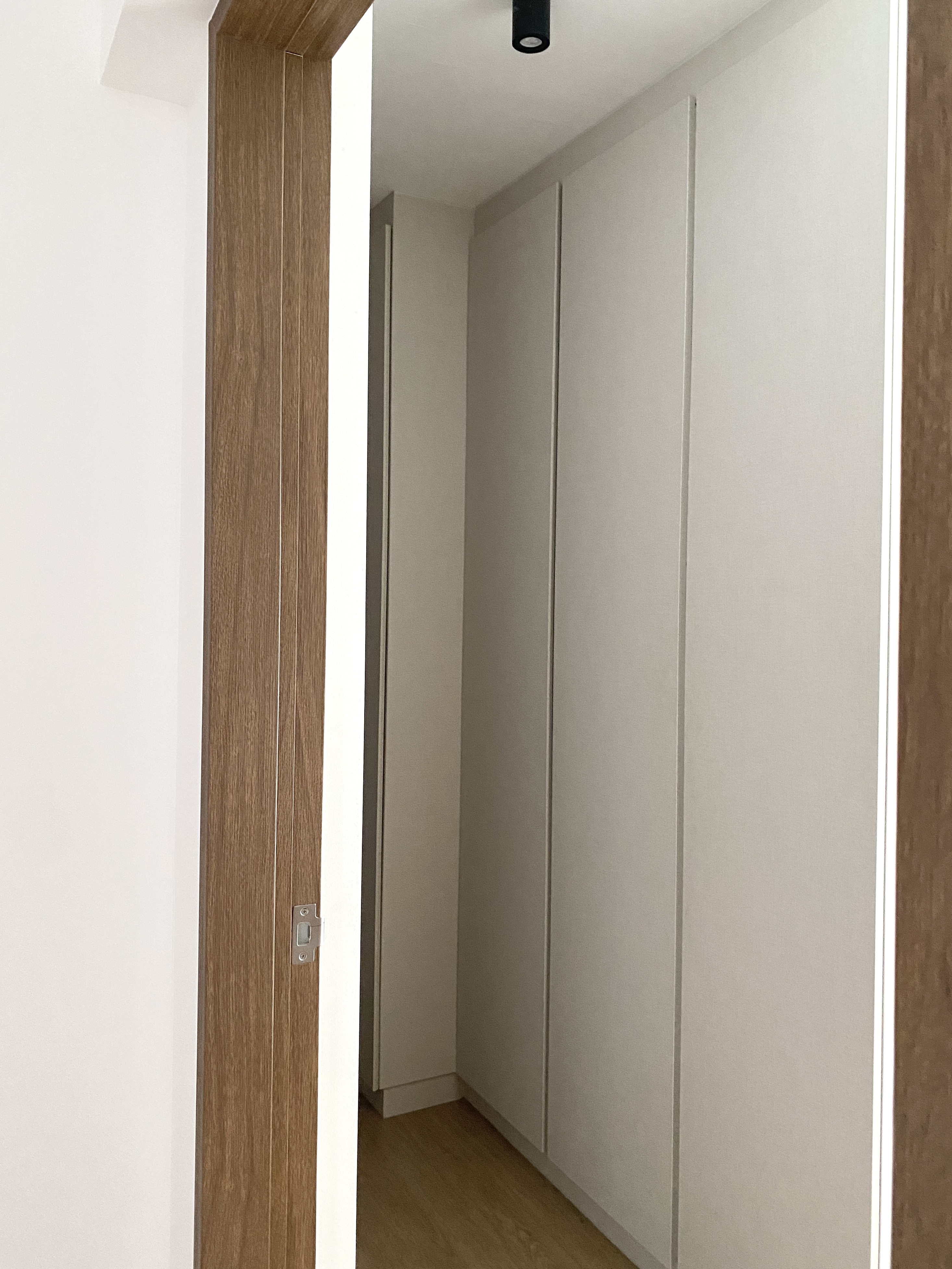 House Tour: A Japandi-Minimalist Inspired 3-Room BTO | $31K Reno