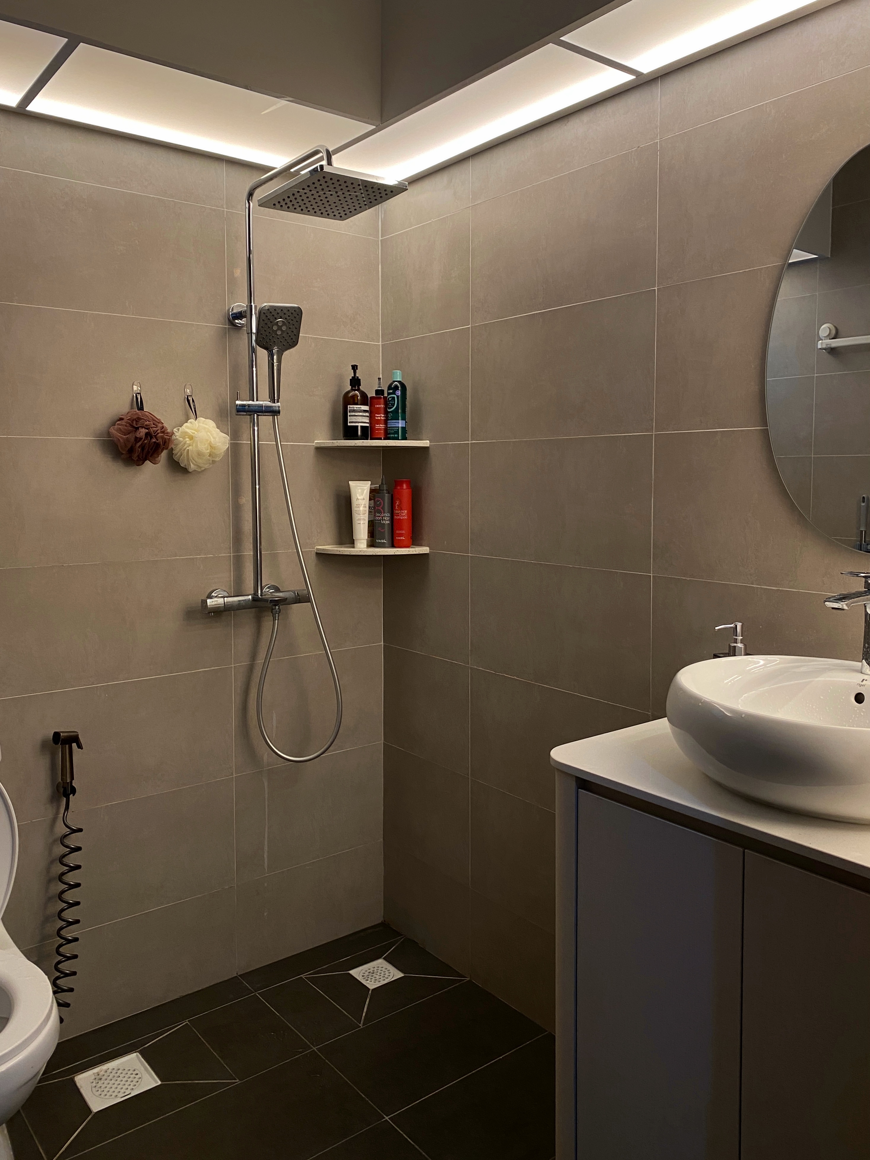 House Tour: A Japandi-Minimalist Inspired 3-Room BTO | $31K Reno