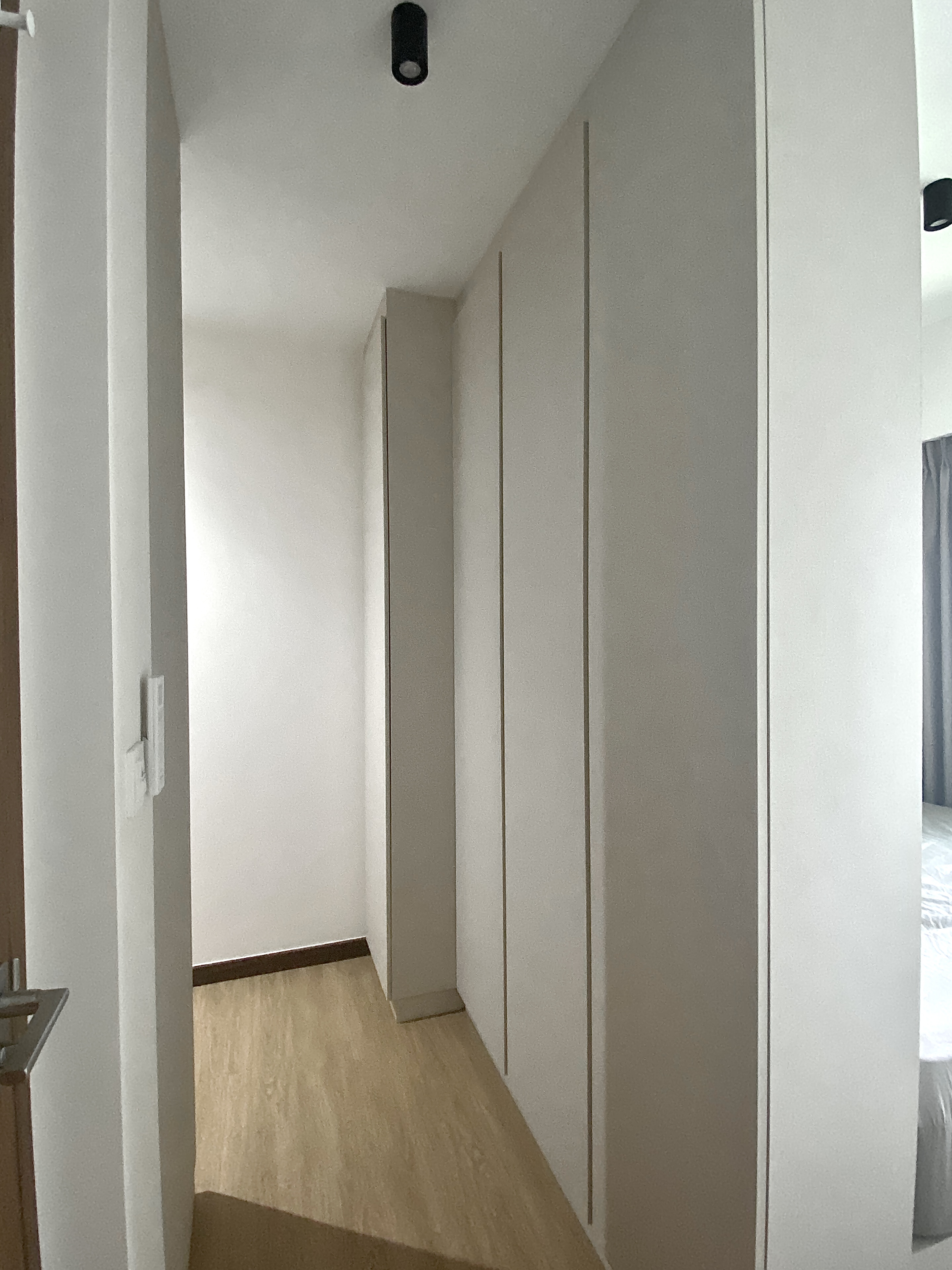 House Tour: A Japandi-Minimalist Inspired 3-Room BTO | $31K Reno