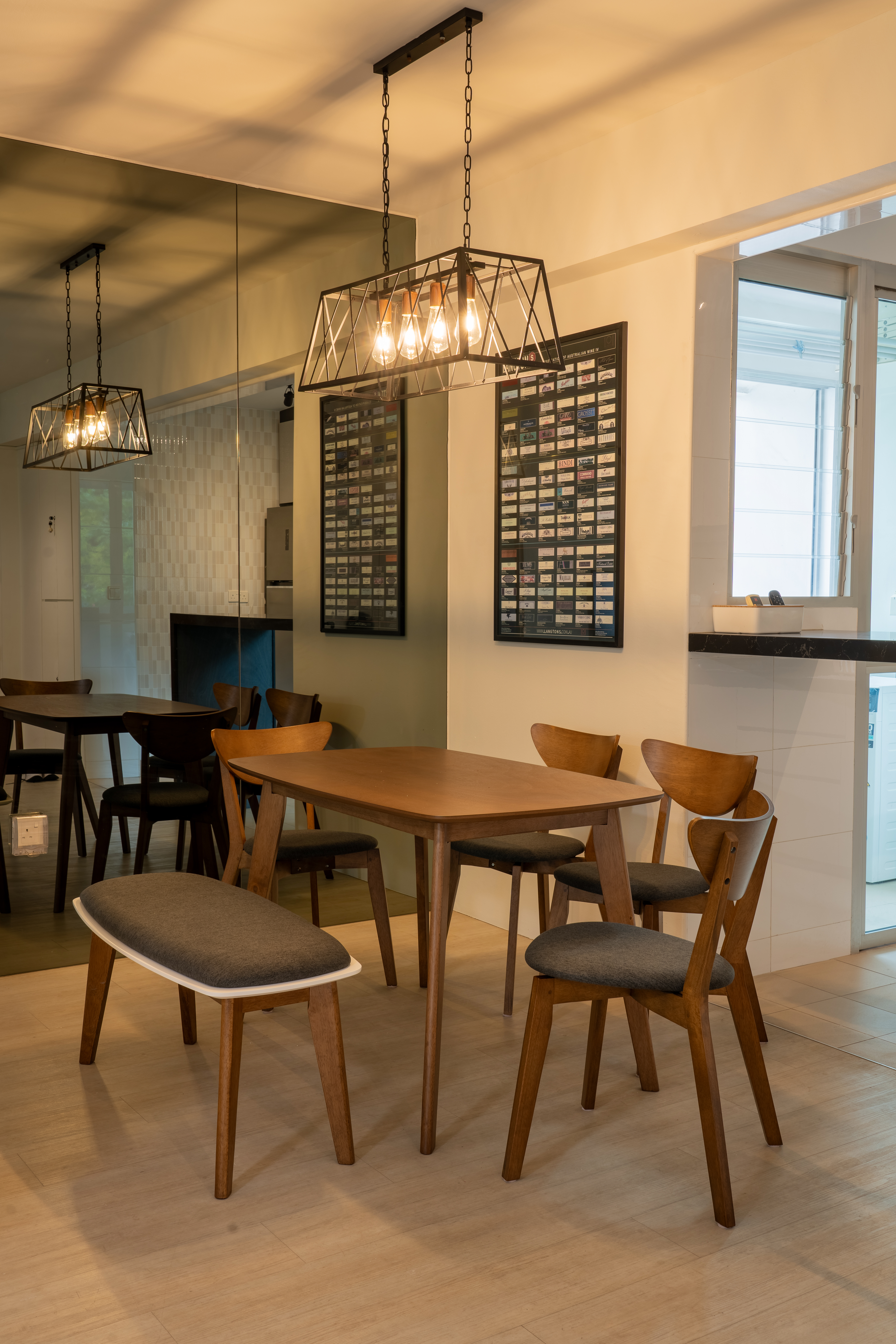Customer home photo 2: Minimalist Home With A Bright Airy Feel